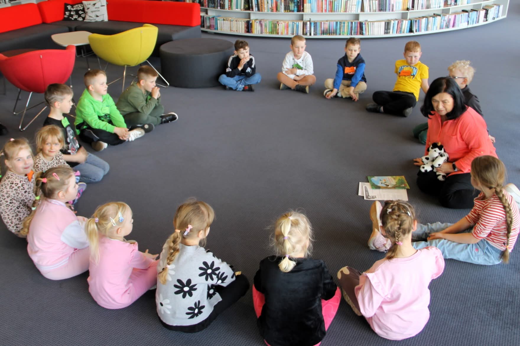 Zdjęcie 2 z galerii Dzień Książki