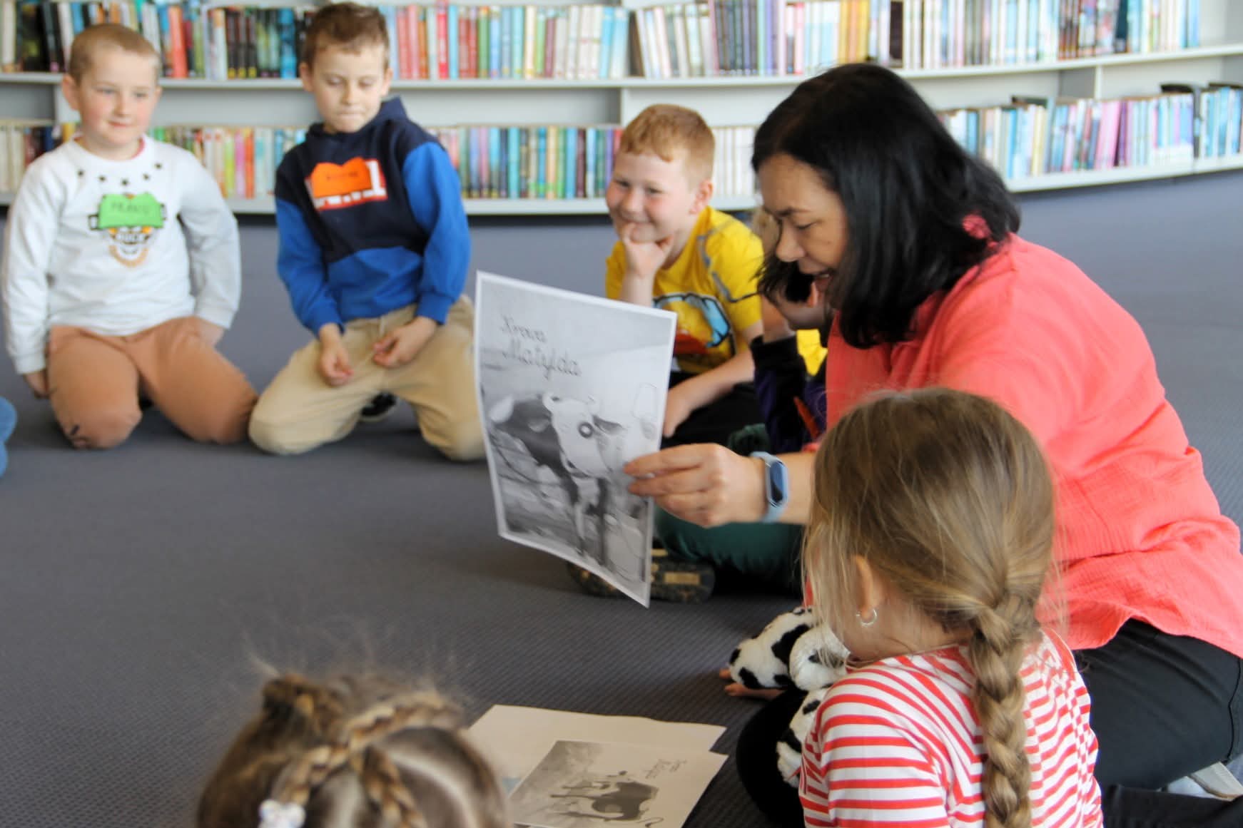 Zdjęcie 3 z galerii Dzień Książki