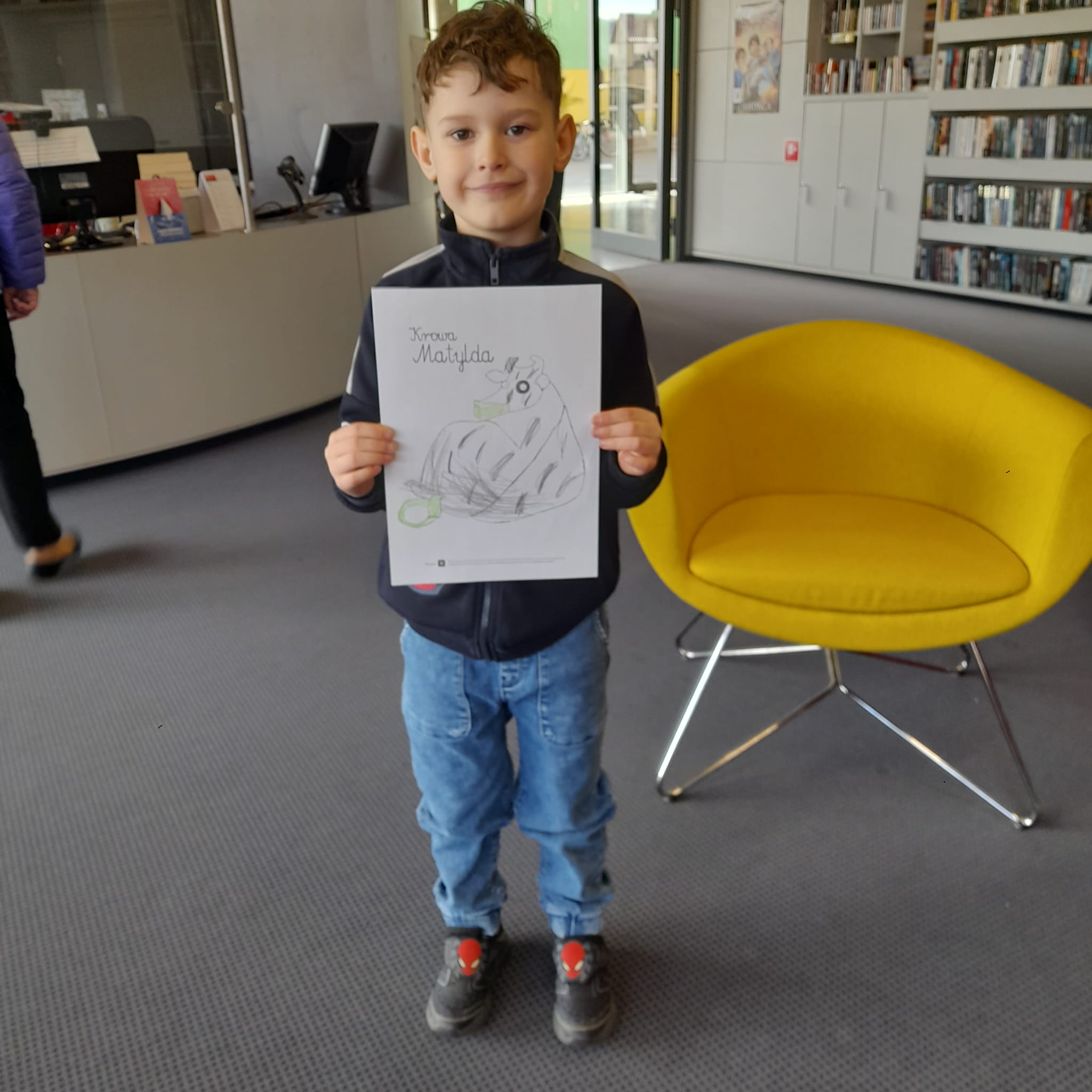 Zdjęcie 4 z galerii Dzień Książki