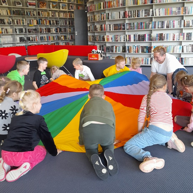 Zdjęcie 10 z galerii Dzień Książki