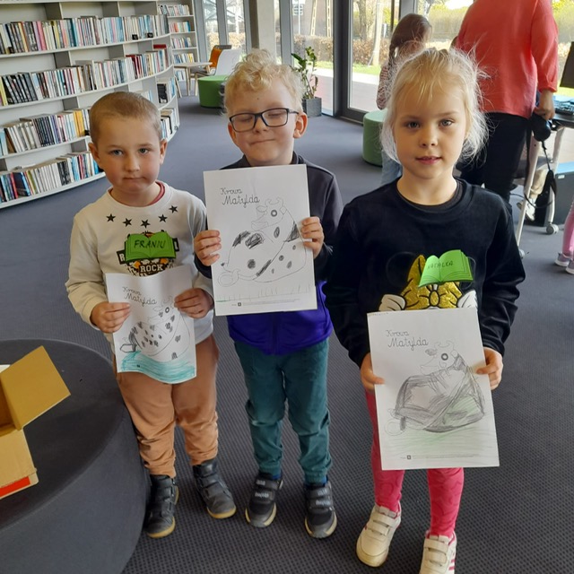 Zdjęcie 11 z galerii Dzień Książki