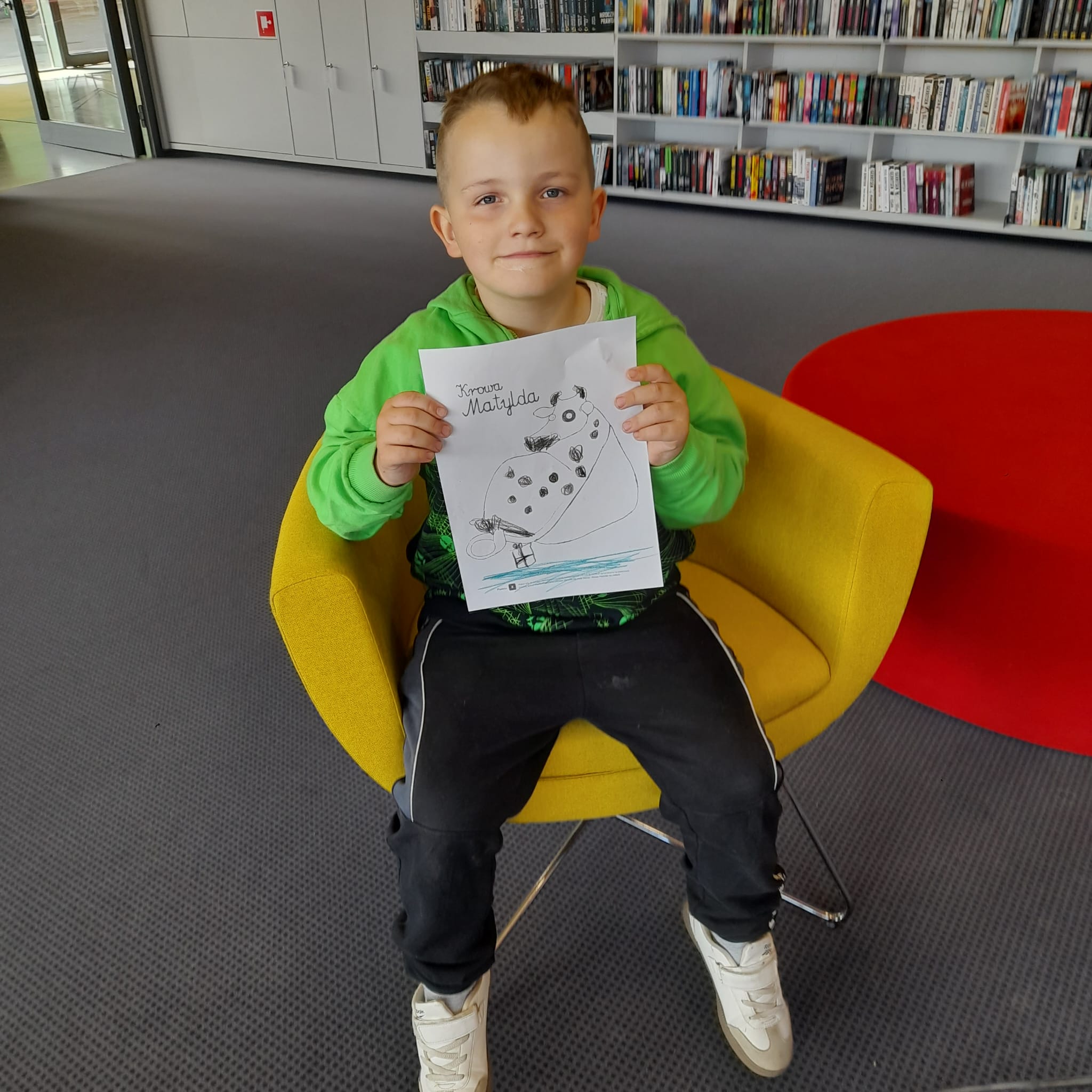 Zdjęcie 13 z galerii Dzień Książki