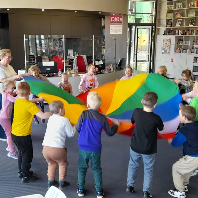 Zdjęcie 14 z galerii Dzień Książki