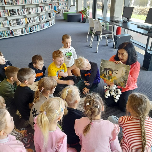 Zdjęcie 16 z galerii Dzień Książki