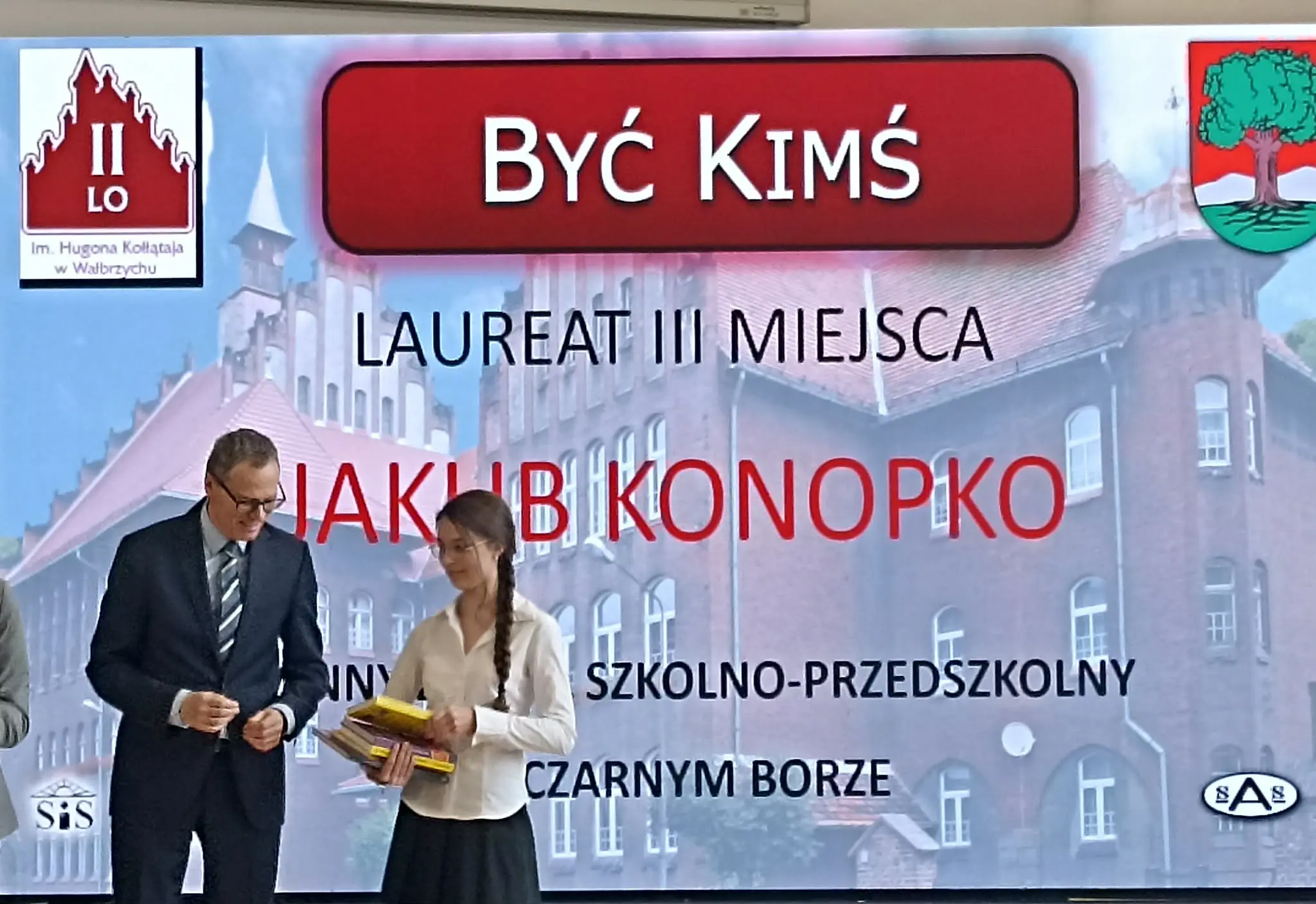 Zdjęcie 1 z galerii Gala Być Kimś