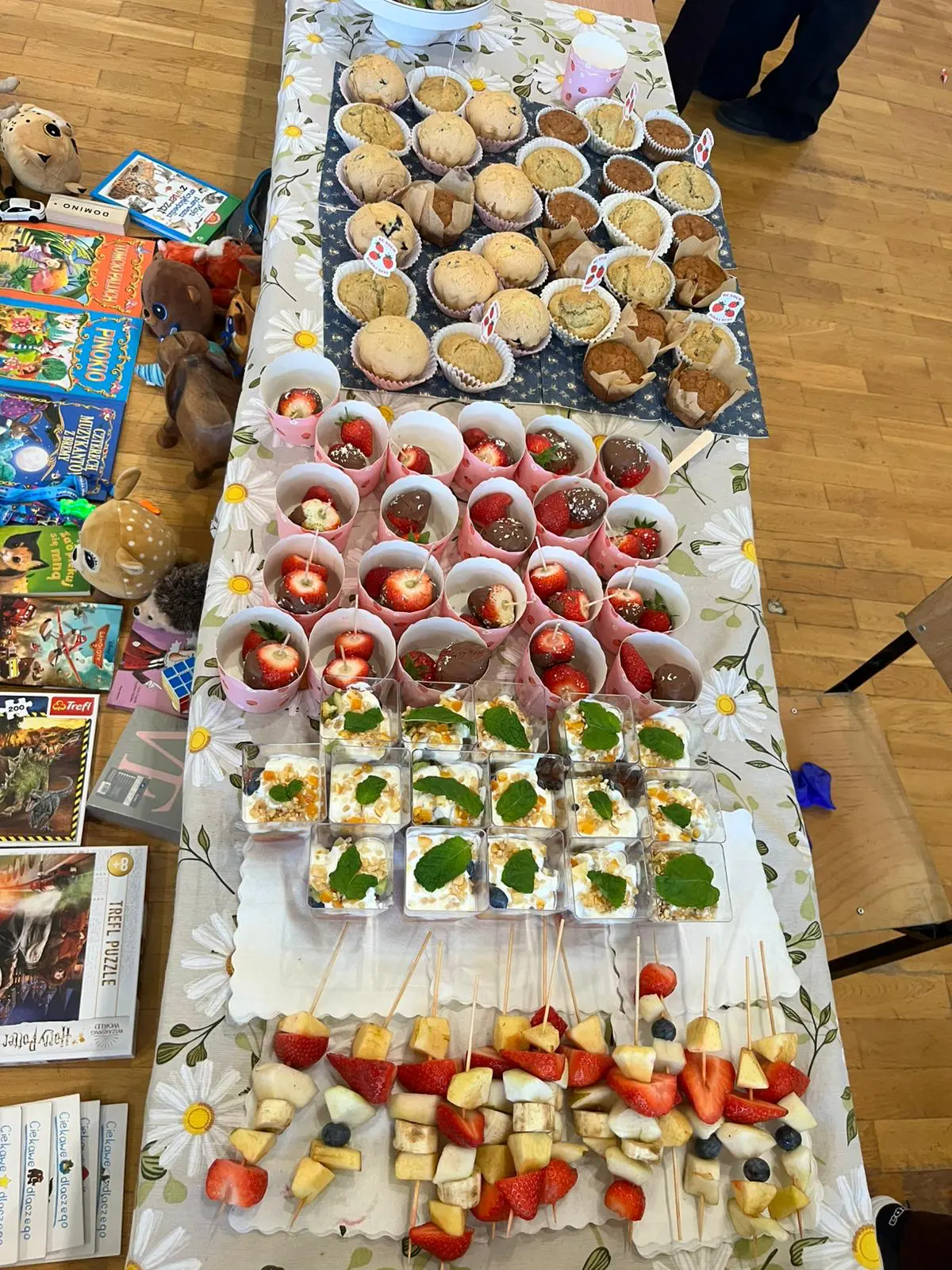 Zdjęcie 2 z galerii Kiermasz