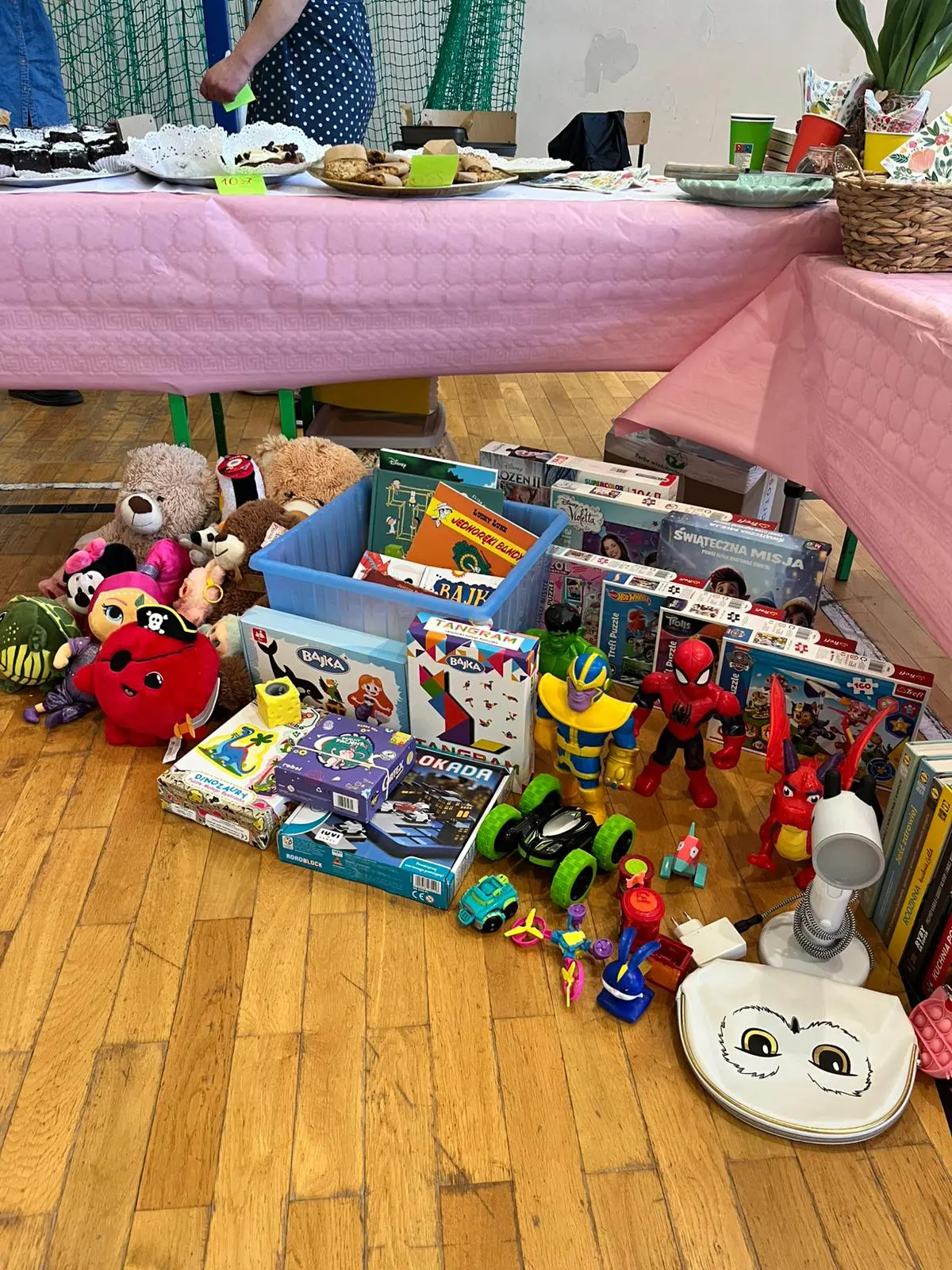 Zdjęcie 4 z galerii Kiermasz