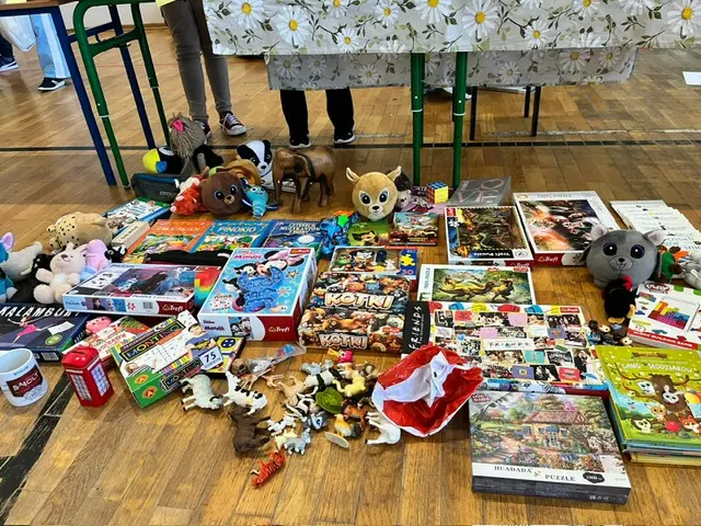 Zdjęcie 8 z galerii Kiermasz