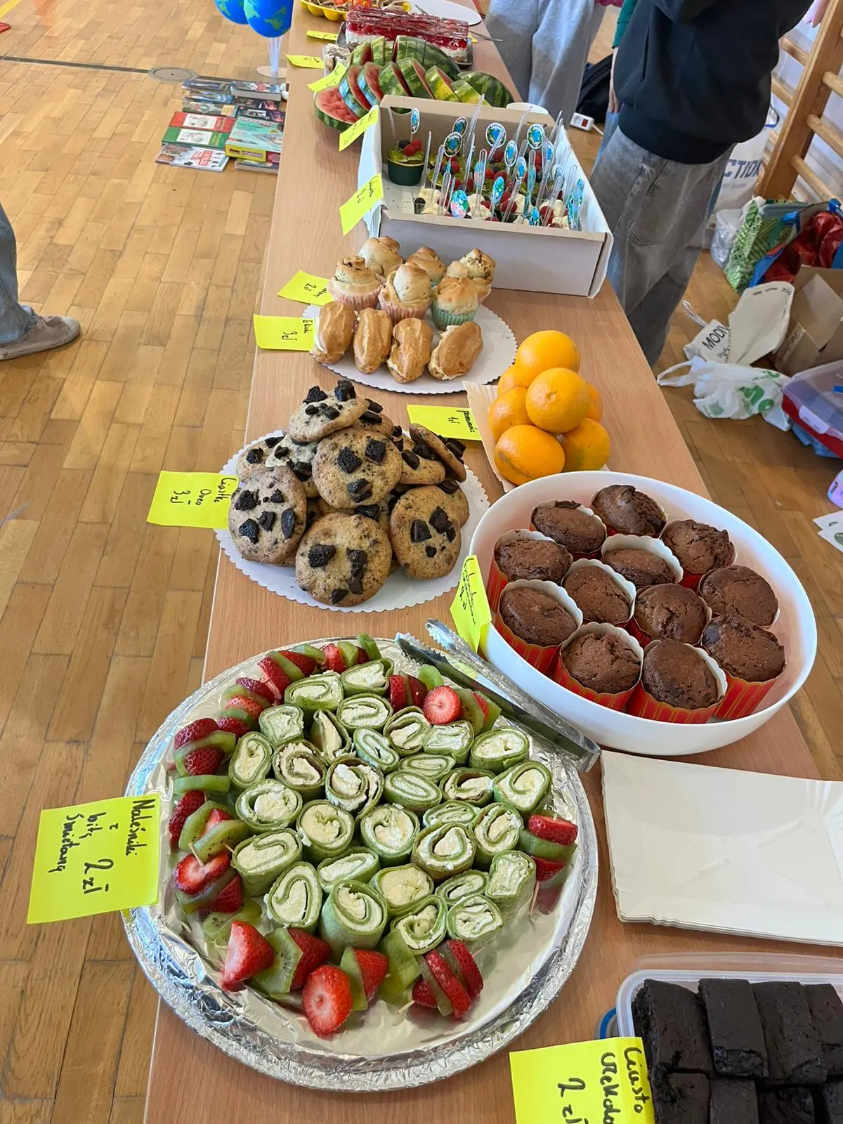 Zdjęcie 11 z galerii Kiermasz