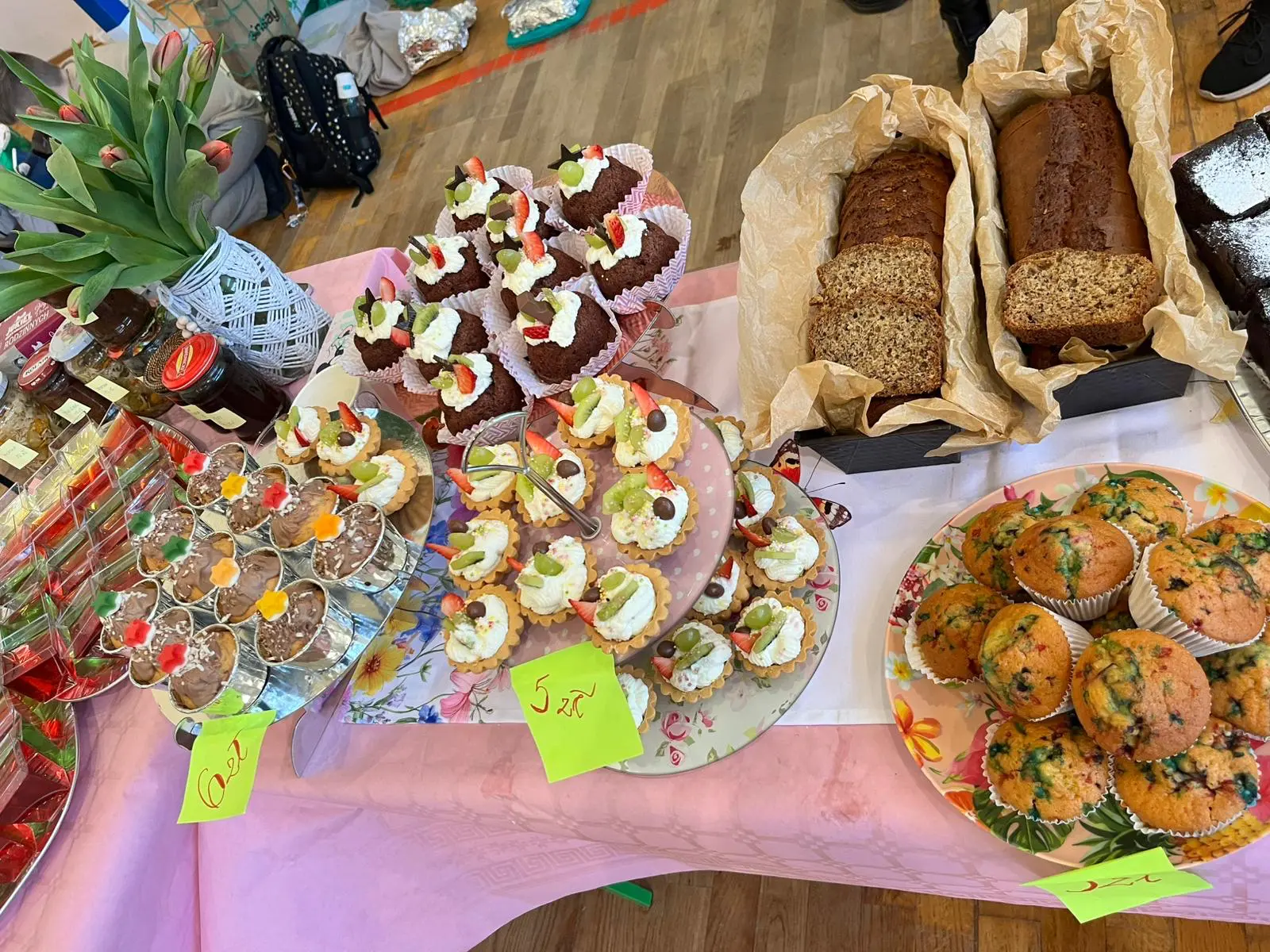 Zdjęcie 14 z galerii Kiermasz