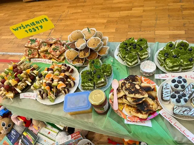 Zdjęcie 21 z galerii Kiermasz