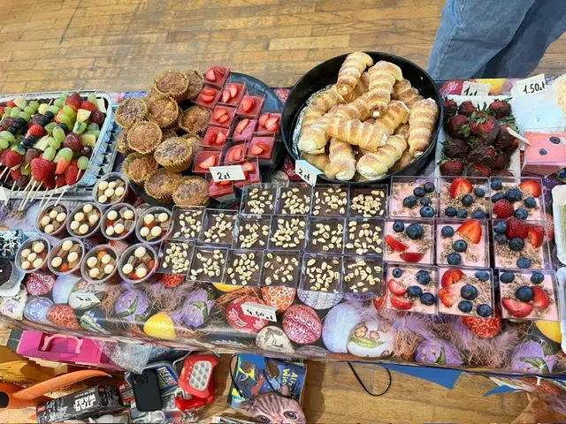 Zdjęcie 22 z galerii Kiermasz