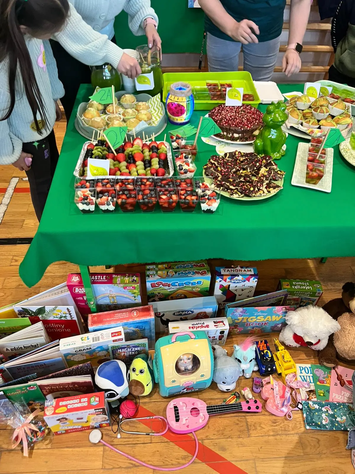 Zdjęcie 23 z galerii Kiermasz