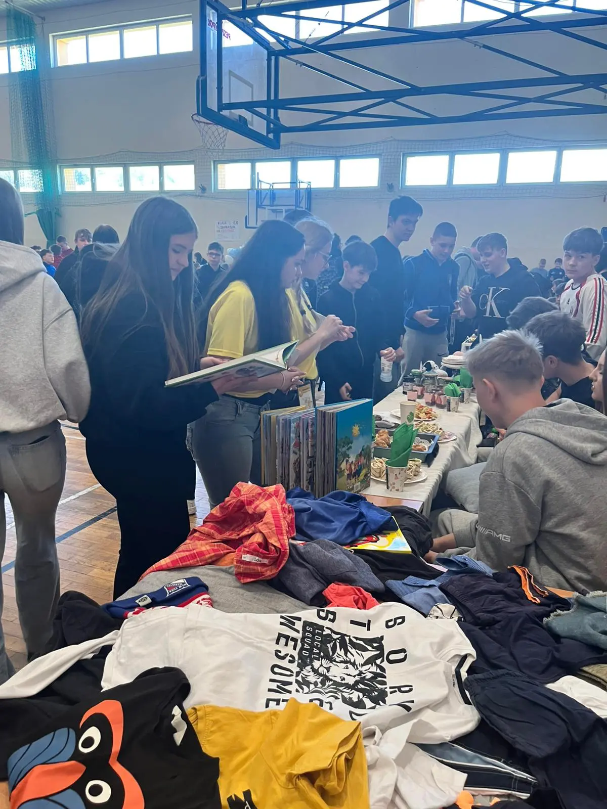 Zdjęcie 28 z galerii Kiermasz