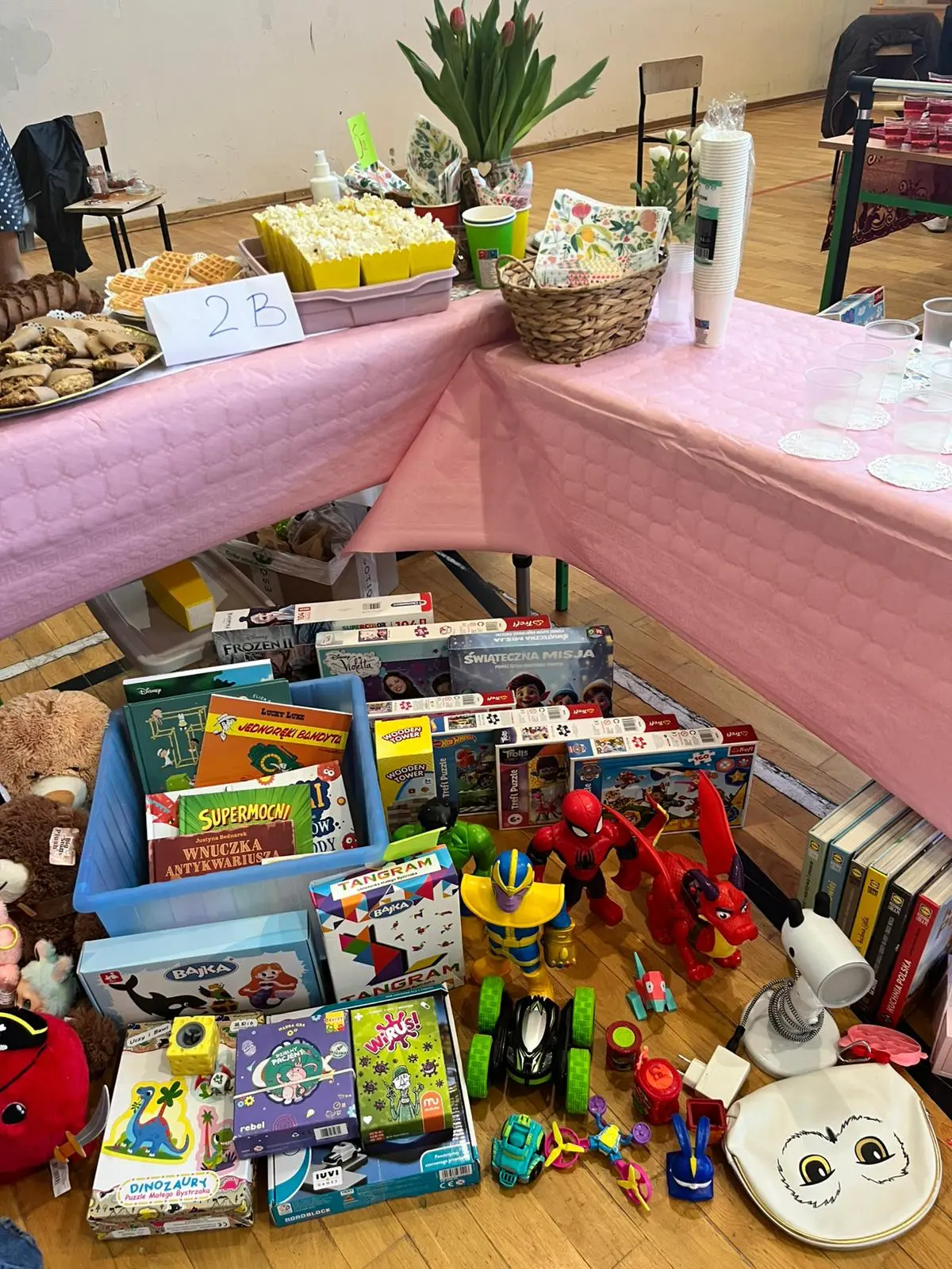 Zdjęcie 32 z galerii Kiermasz