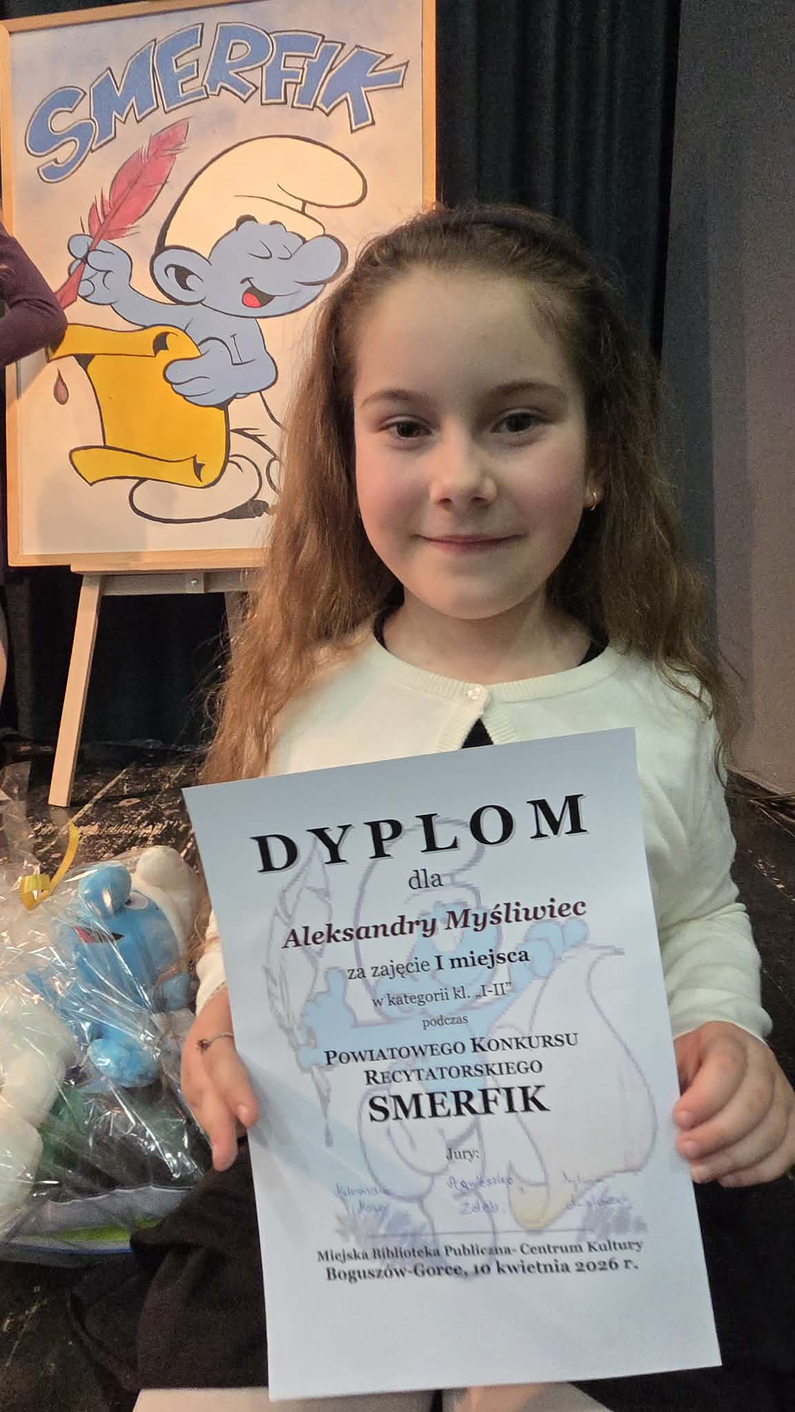 Zdjęcie 4 z galerii Smerfik 2026