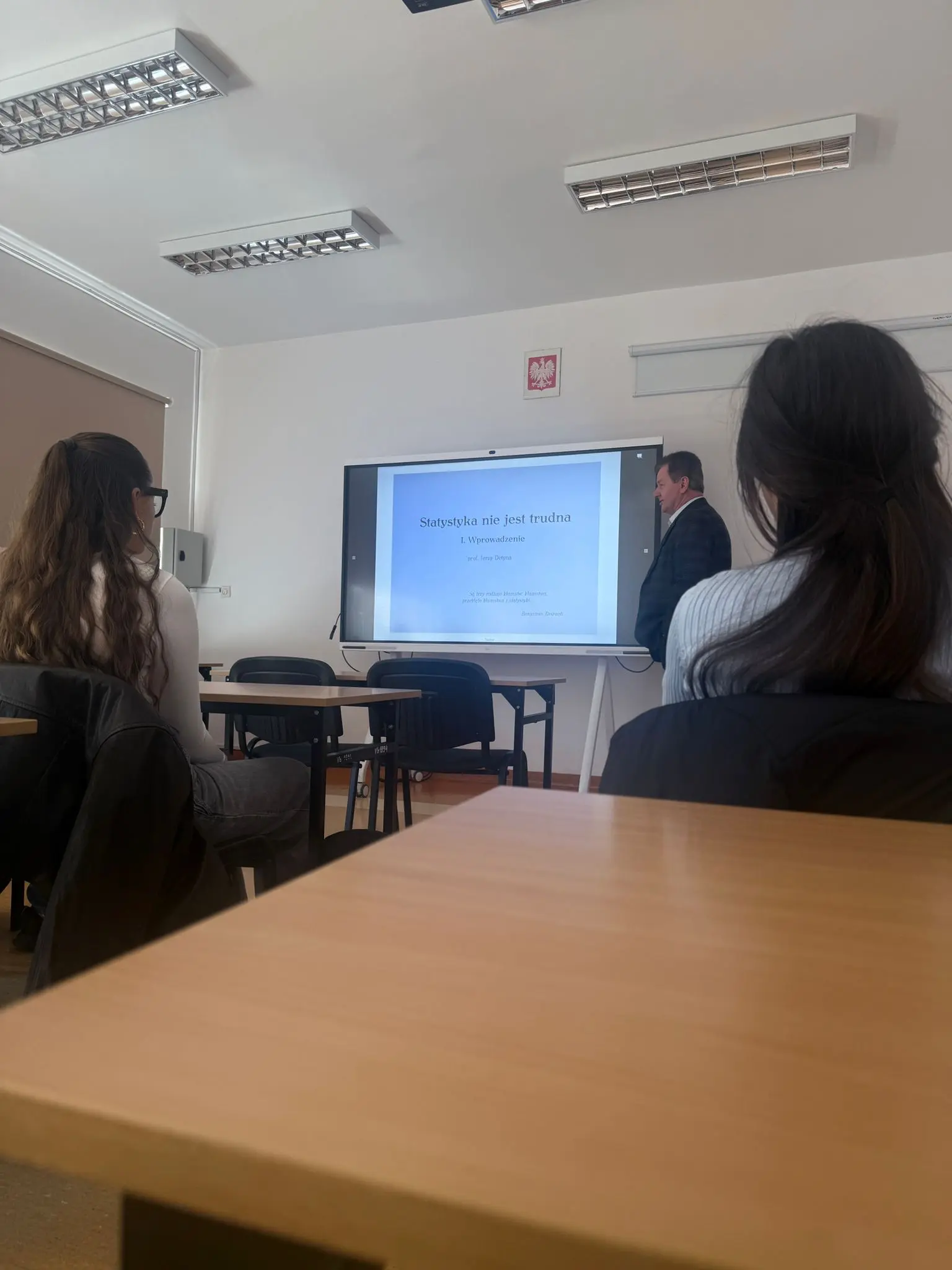 Zdjęcie 1 z galerii Politechnika