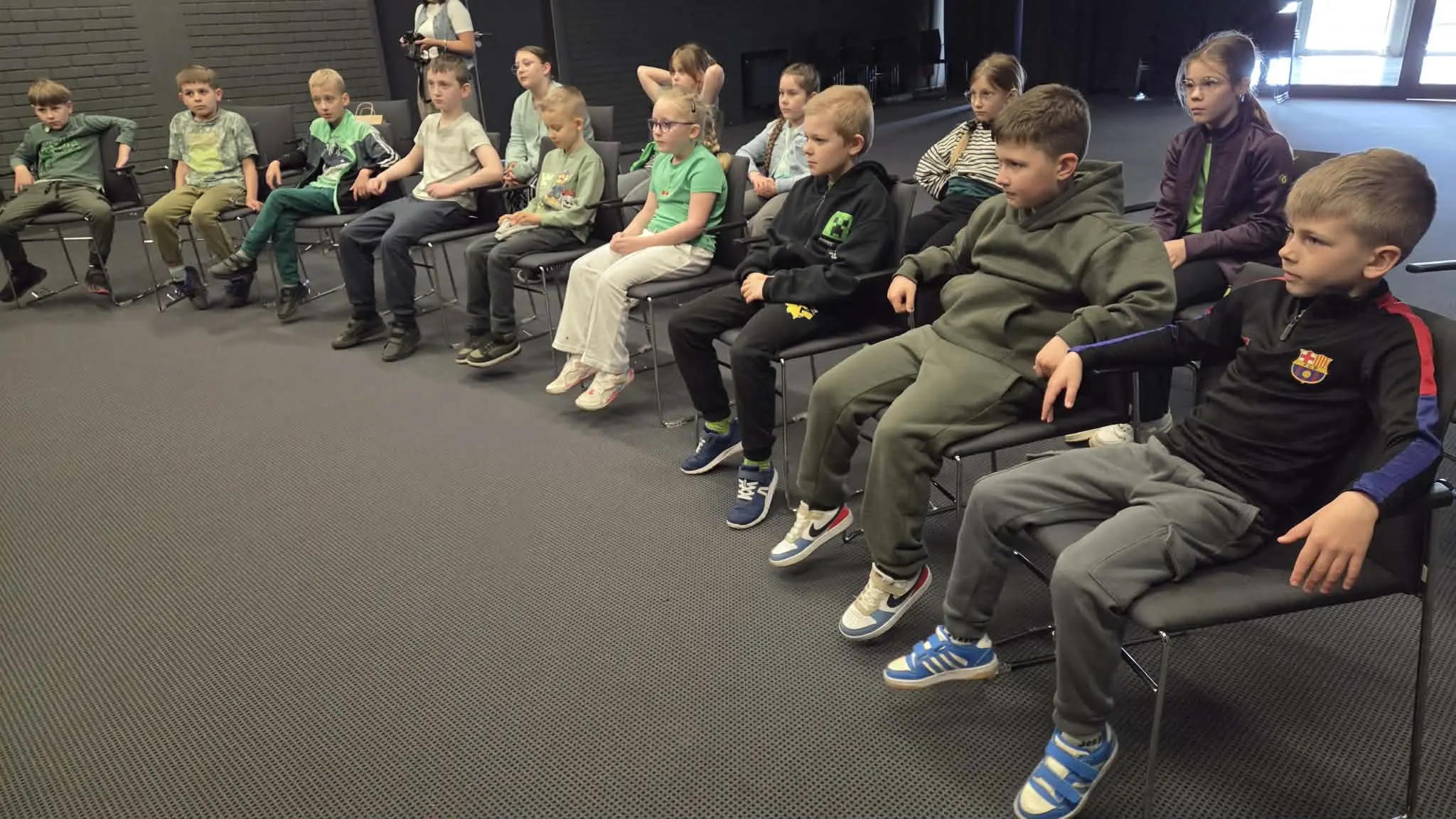 Zdjęcie 4 z galerii Przyjaciel lasu