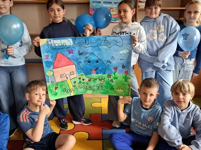 Zdjęcie 1 z galerii Światowy Dzień Wody