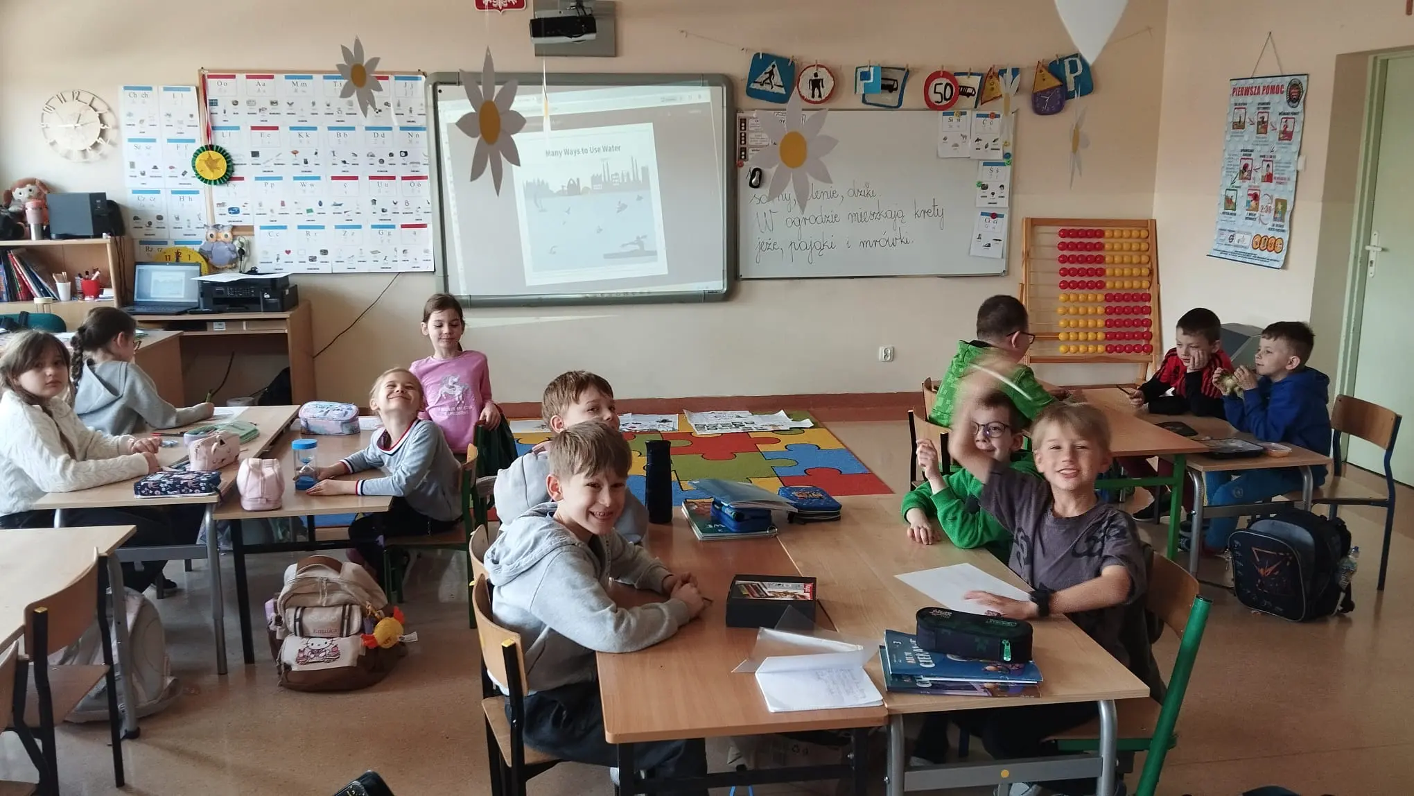 Zdjęcie 10 z galerii Światowy Dzień Wody