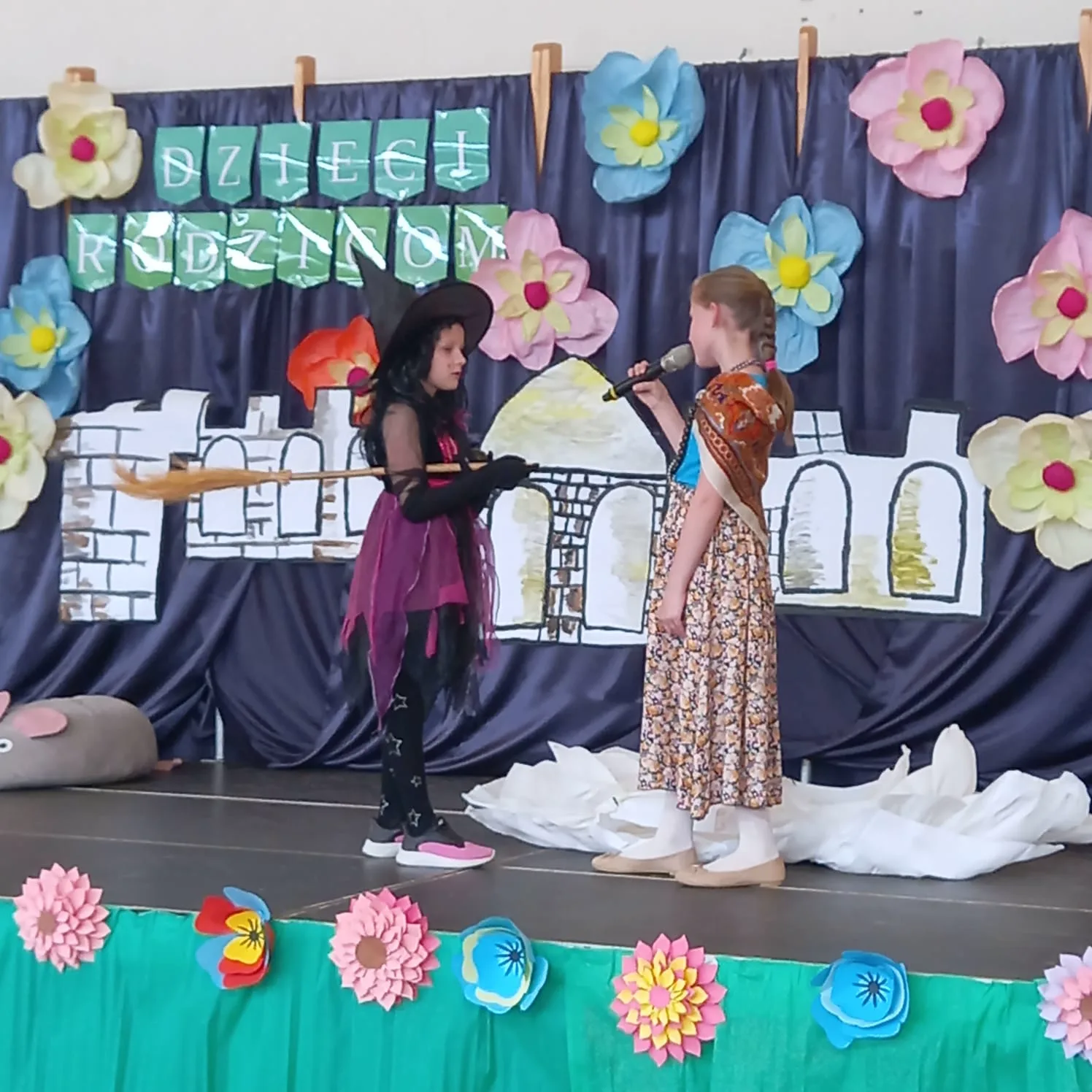 CALINECZKA DLA RODZICÓW