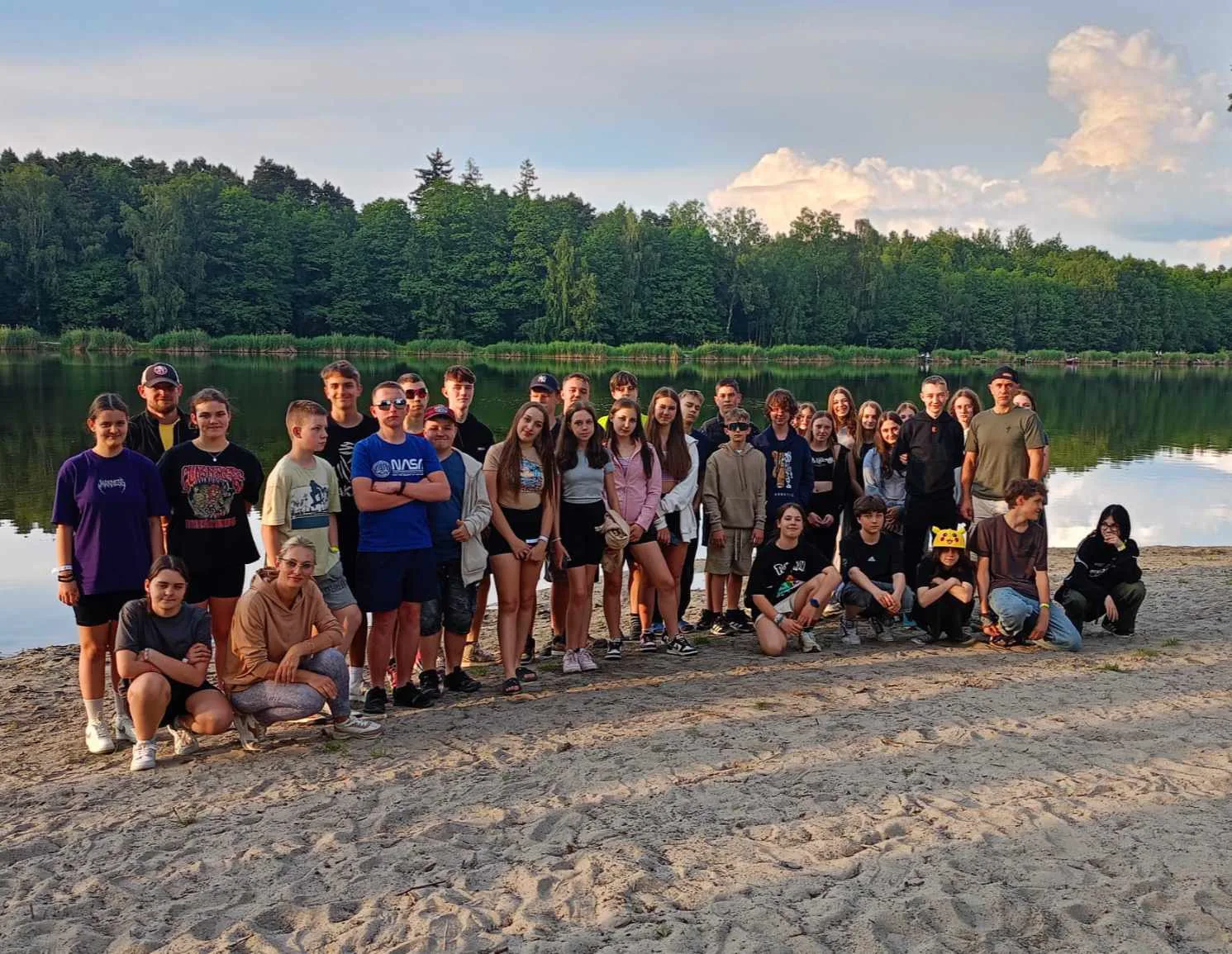 Ach, co to była za wycieczka….