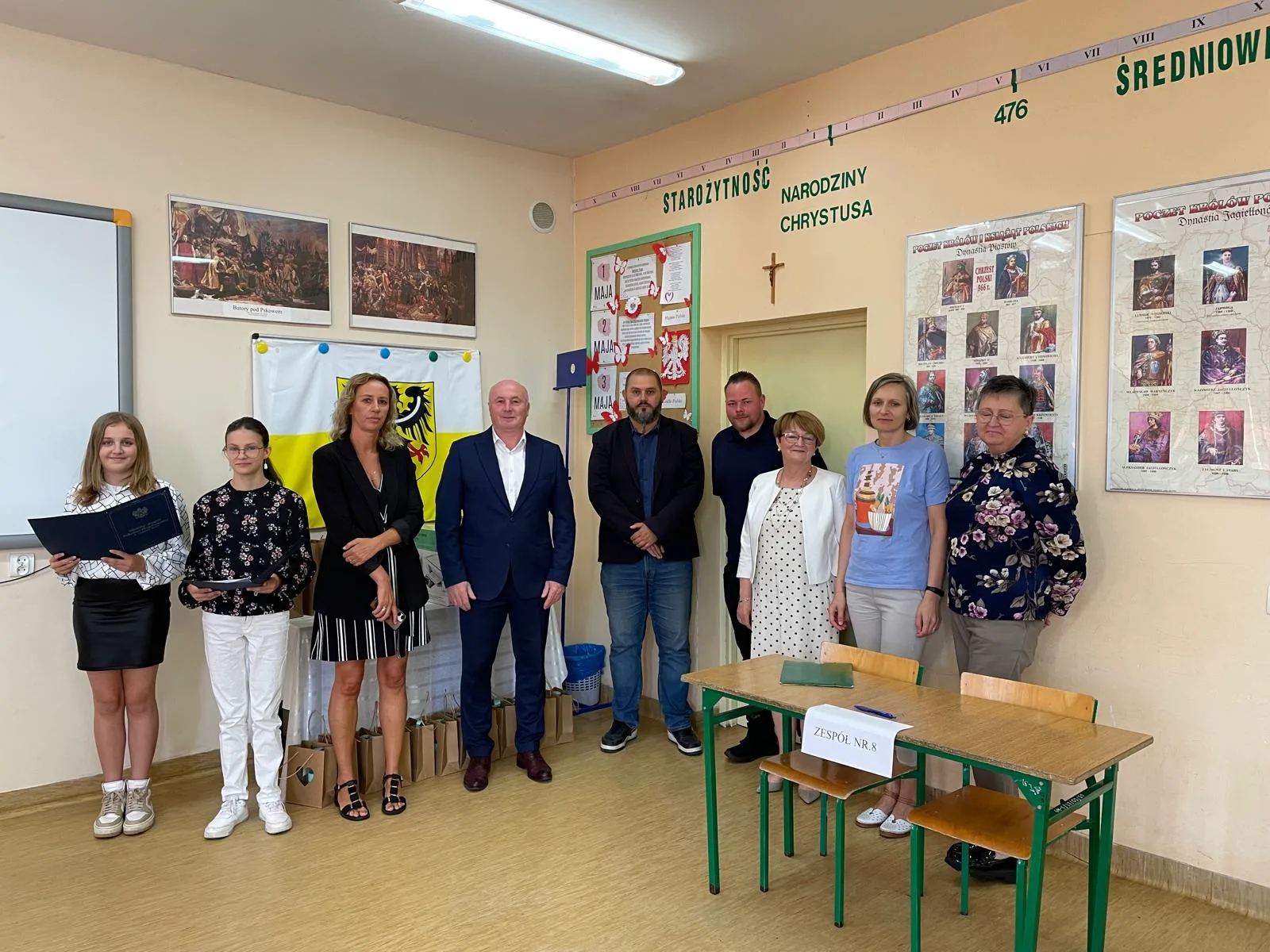 VIII Powiatowy Konkurs Wiedzy o Dolnym Śląsku