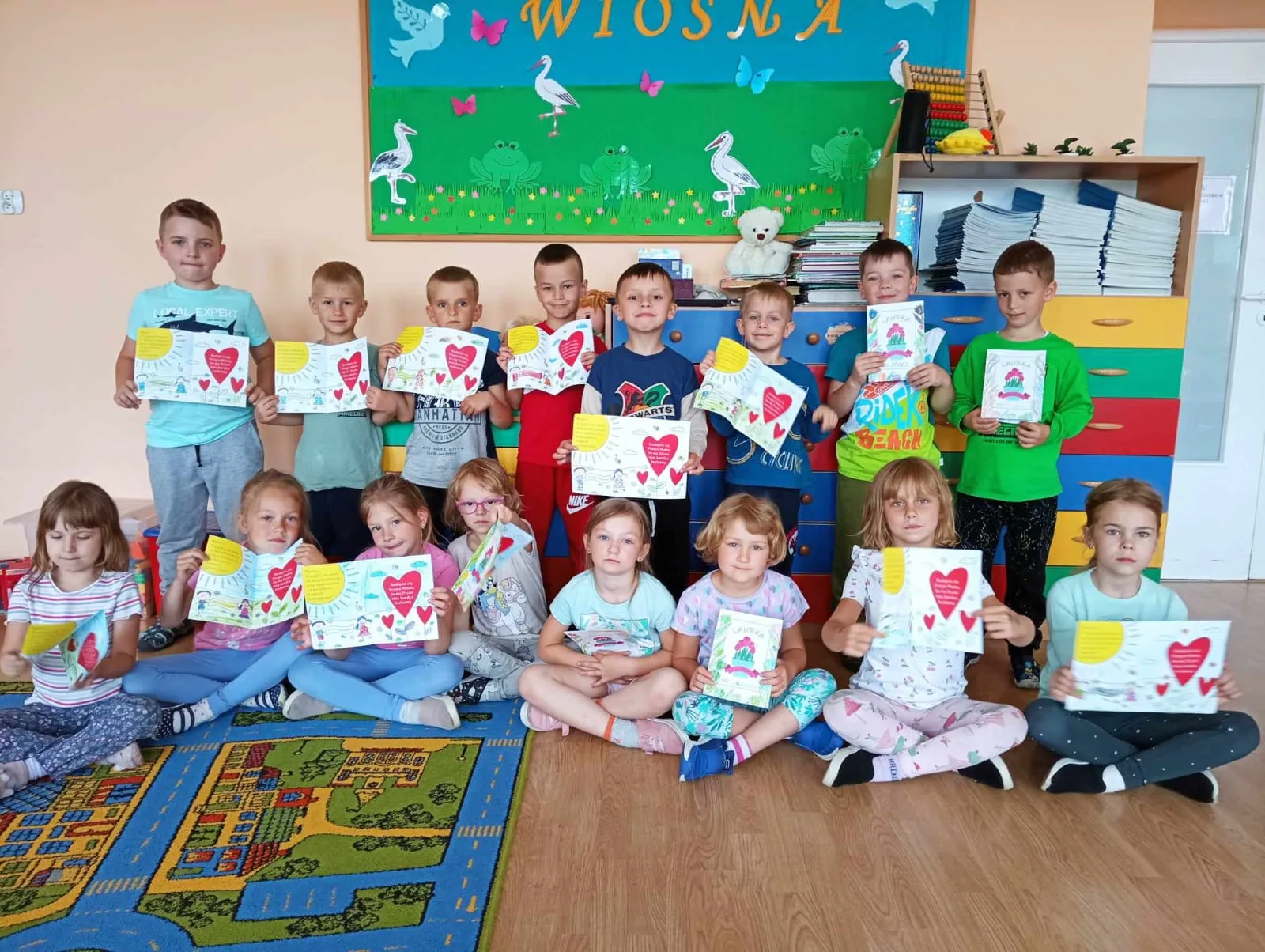 Zdjęcie 4 z albumu Dzień Mamy