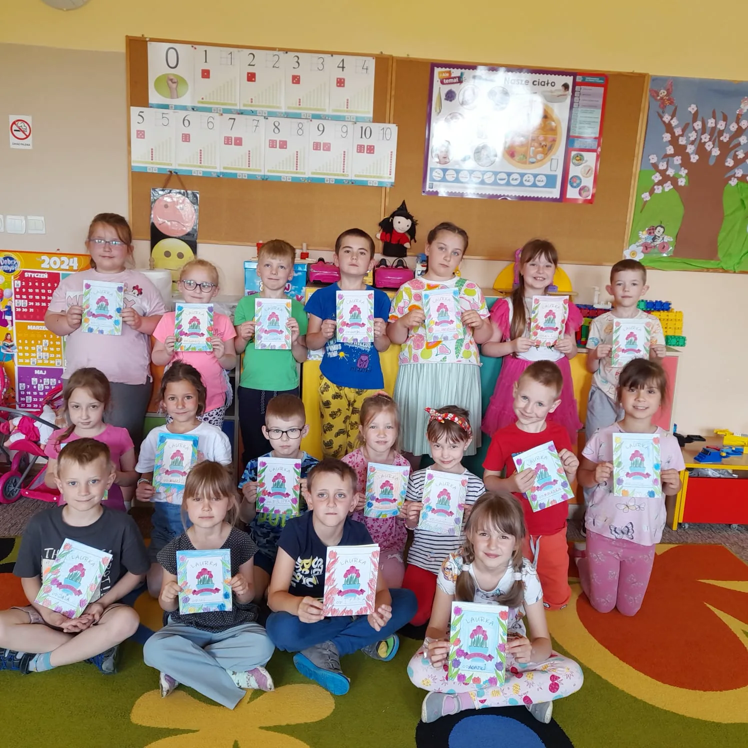 Zdjęcie 5 z albumu Dzień Mamy