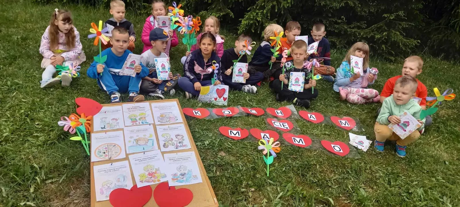 Zdjęcie 14 z albumu Dzień Mamy