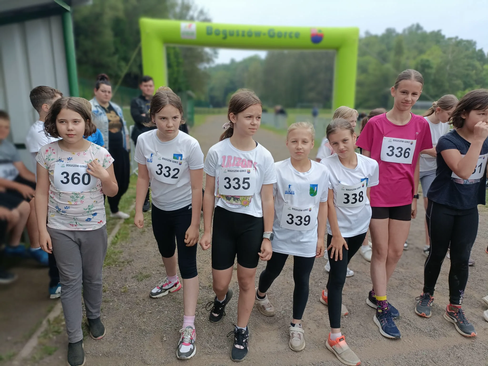 Mini Setka w Boguszowie Gorcach