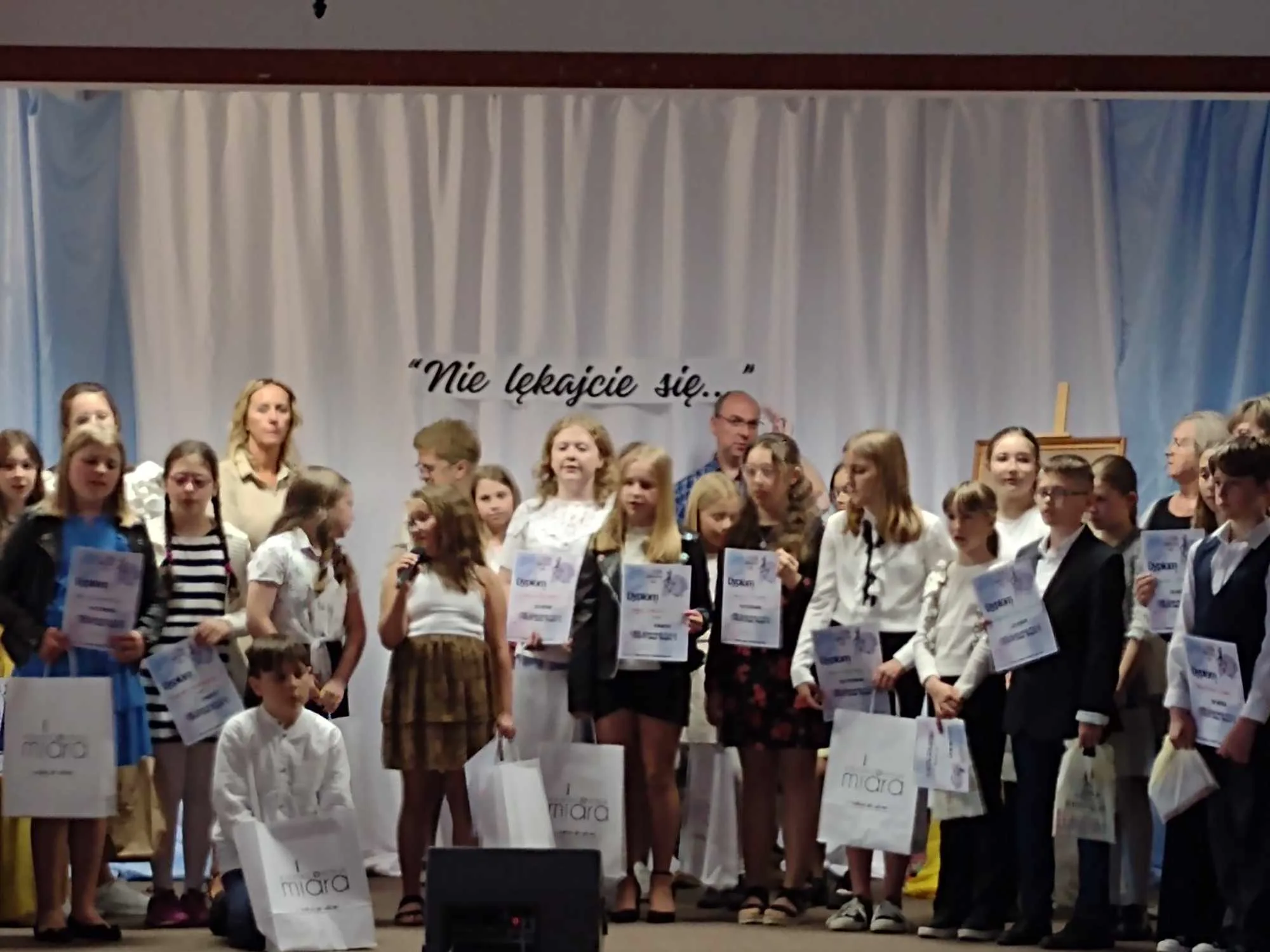 WIERSZE I PIOSENKI DLA ŚWIĘTEGO JANA PAWŁA II