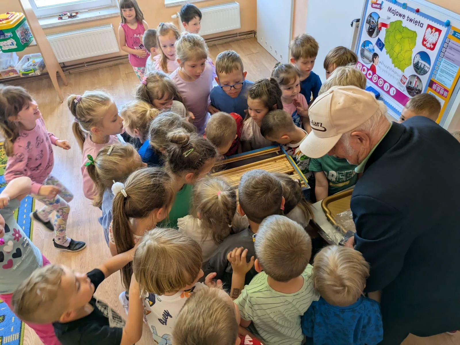 Zdjęcie 5 z albumu Pszczoly