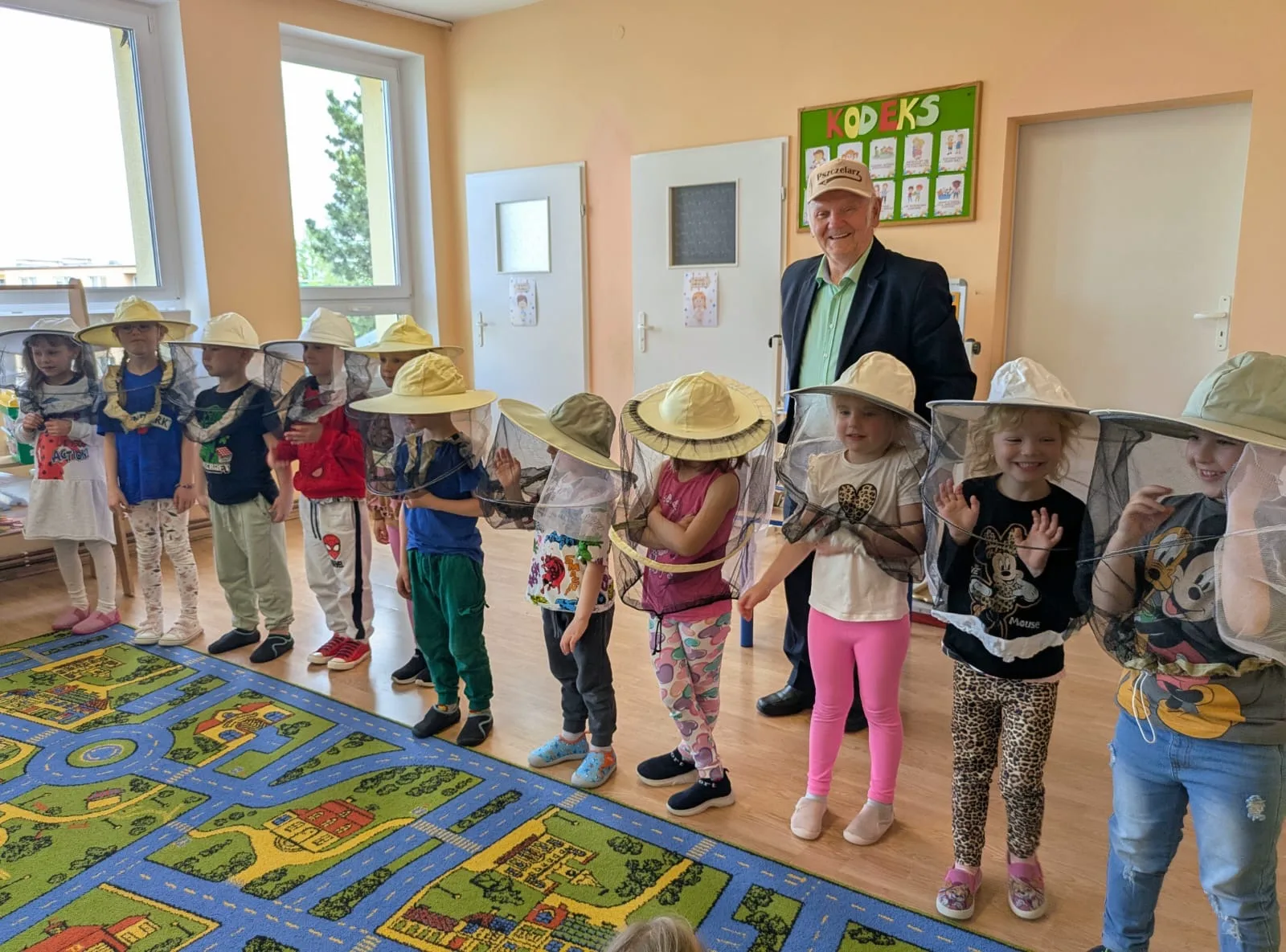 Światowy Dzień Pszczół