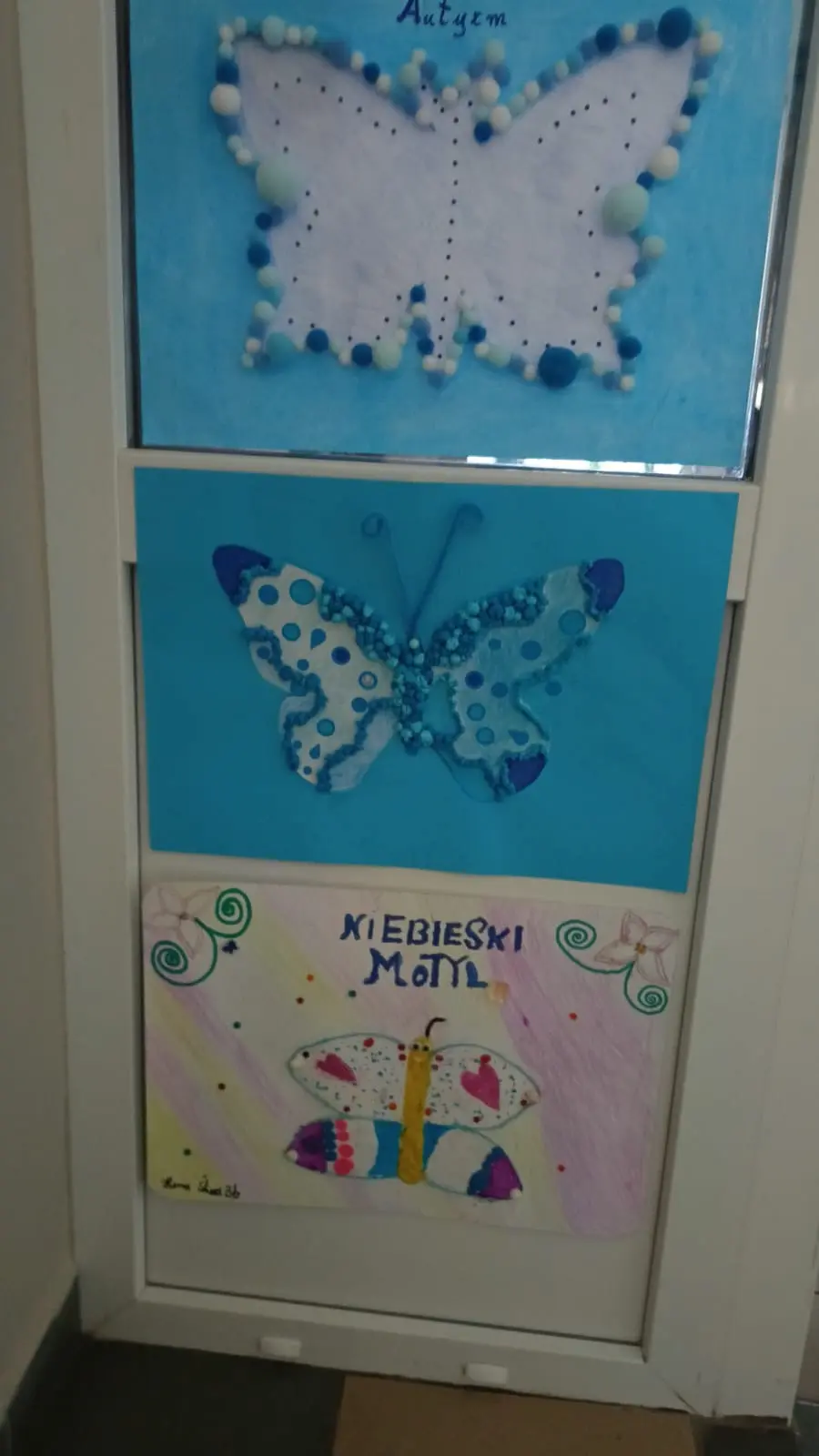 Zdjęcie 5 z galerii Błękitna chmara motyli