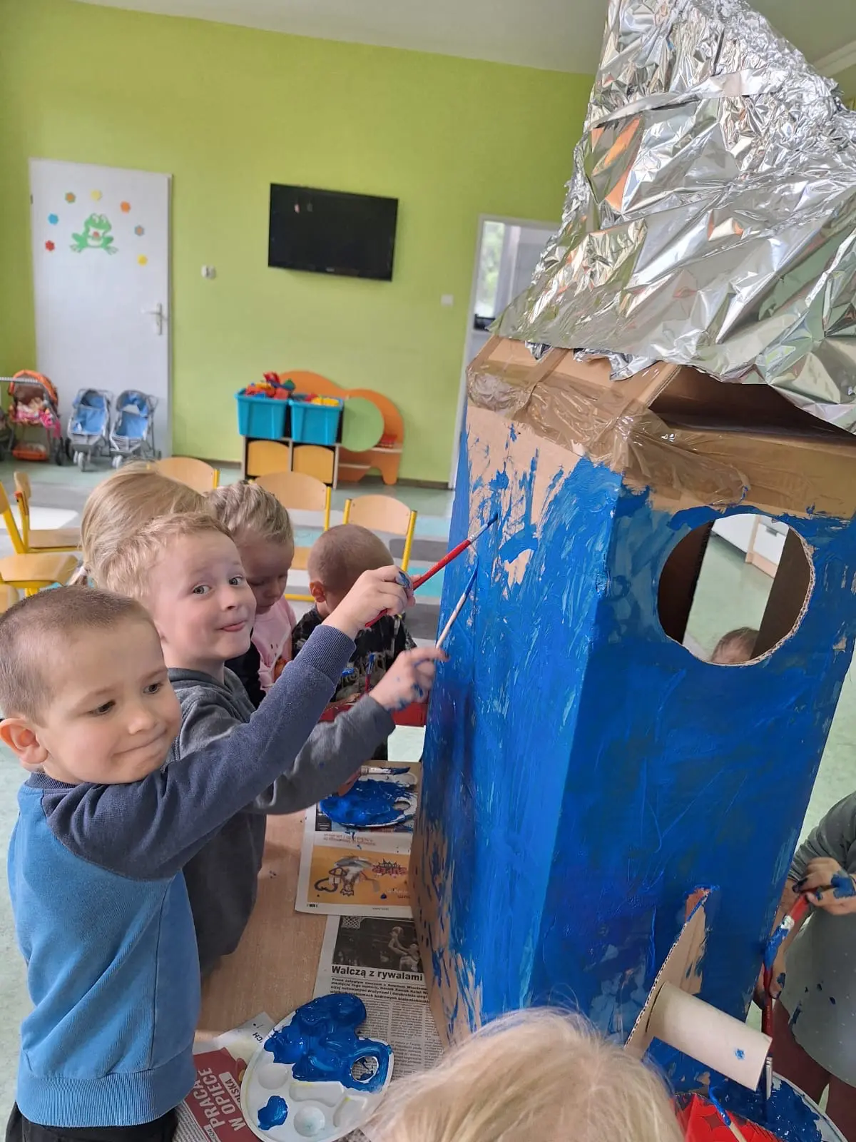 Zdjęcie 1 z galerii Dzień Kosmosu