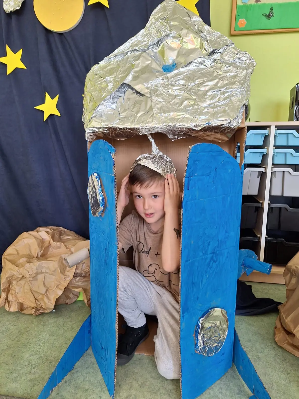 Zdjęcie 4 z galerii Dzień Kosmosu