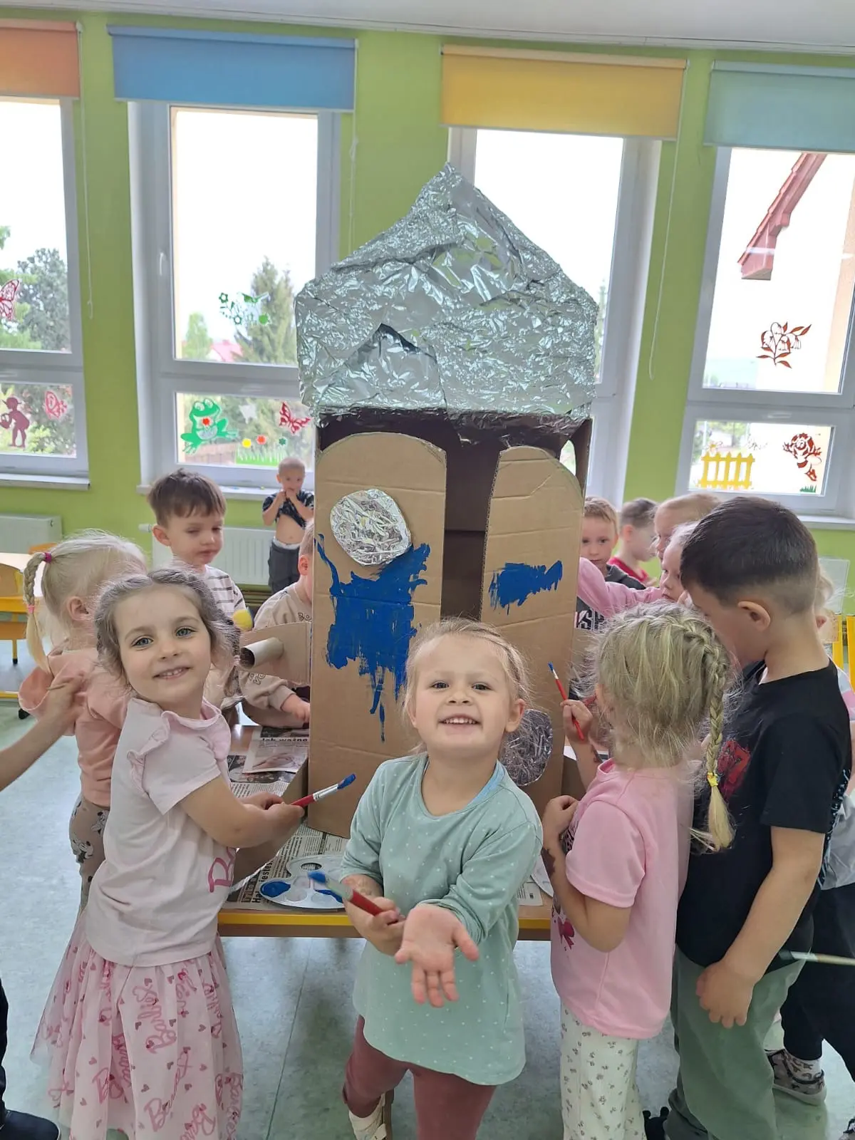 Zdjęcie 6 z galerii Dzień Kosmosu