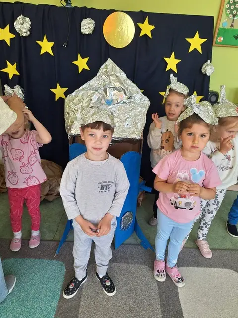 Zdjęcie 12 z galerii Dzień Kosmosu