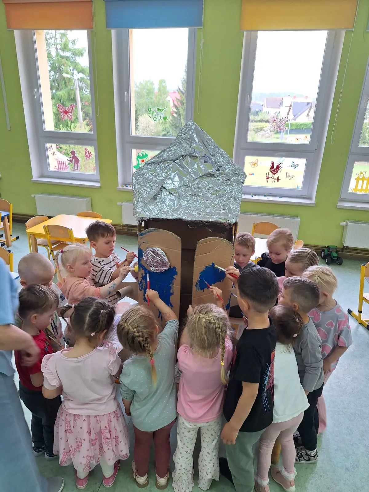 Zdjęcie 14 z galerii Dzień Kosmosu