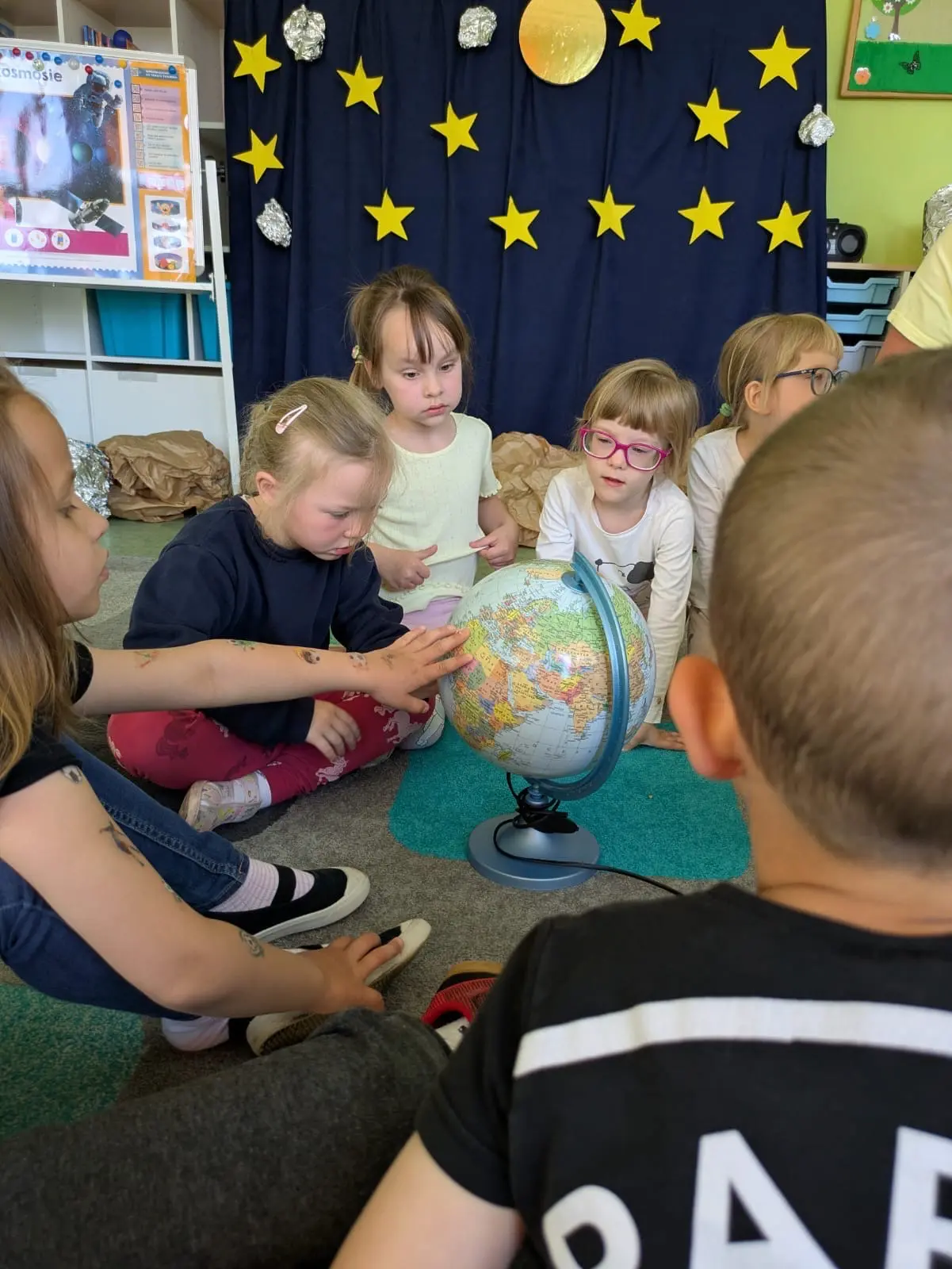 Zdjęcie 15 z galerii Dzień Kosmosu