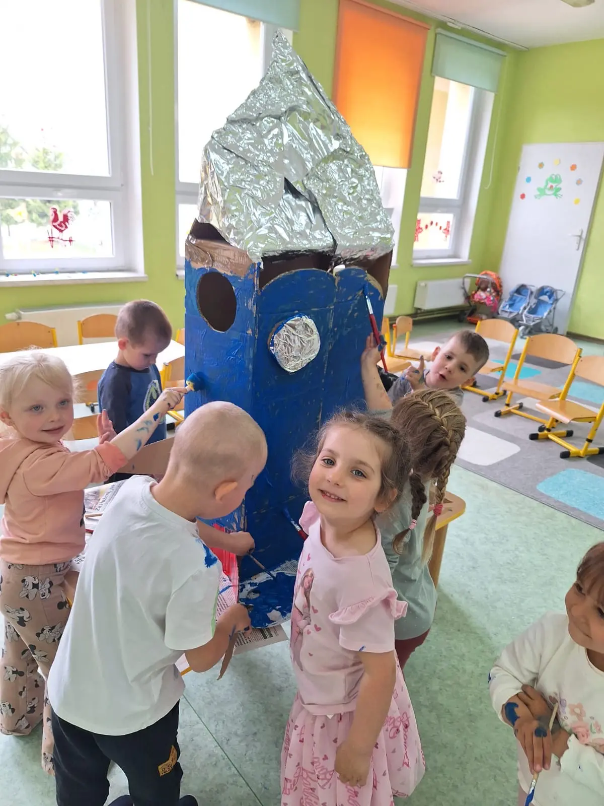 Zdjęcie 21 z galerii Dzień Kosmosu