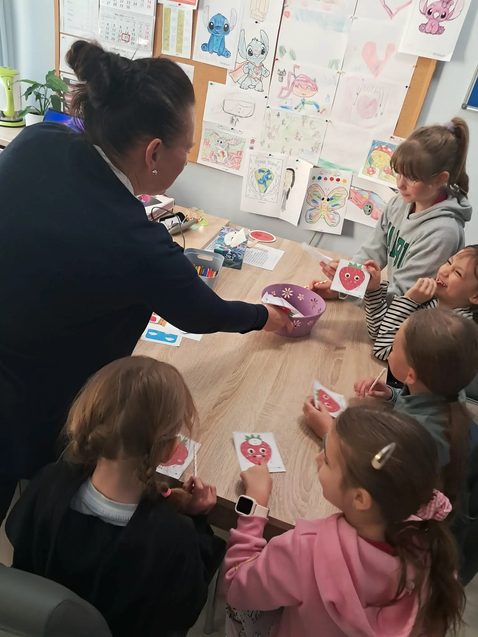 Zdjęcie 1 z galerii Maj Miesiącem Świadomości Zdrowia Psychicznego