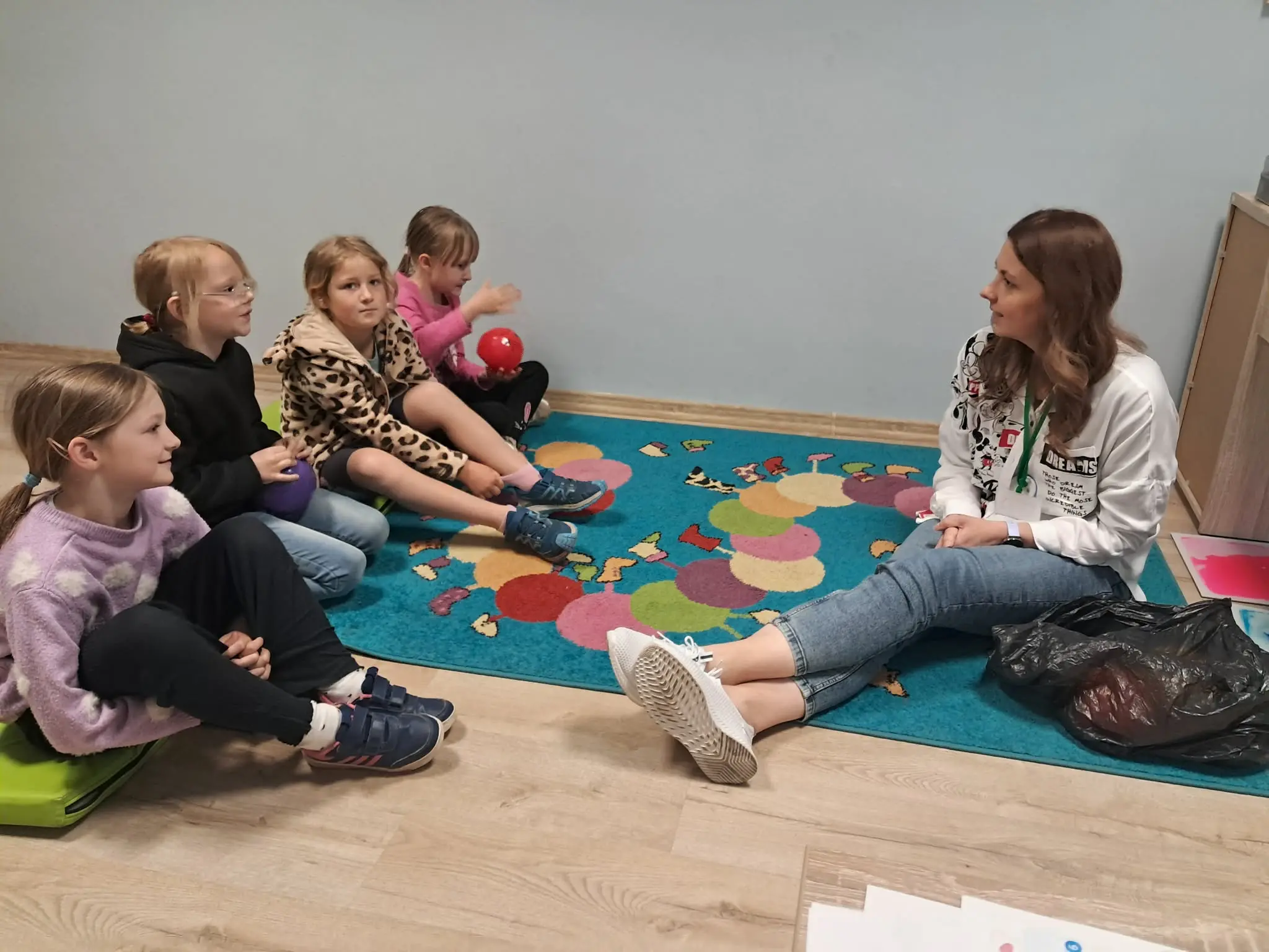 Zdjęcie 6 z galerii Maj Miesiącem Świadomości Zdrowia Psychicznego