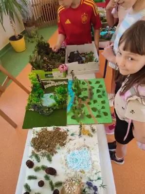 Zdjęcie 2 z galerii Makiety krajobrazów