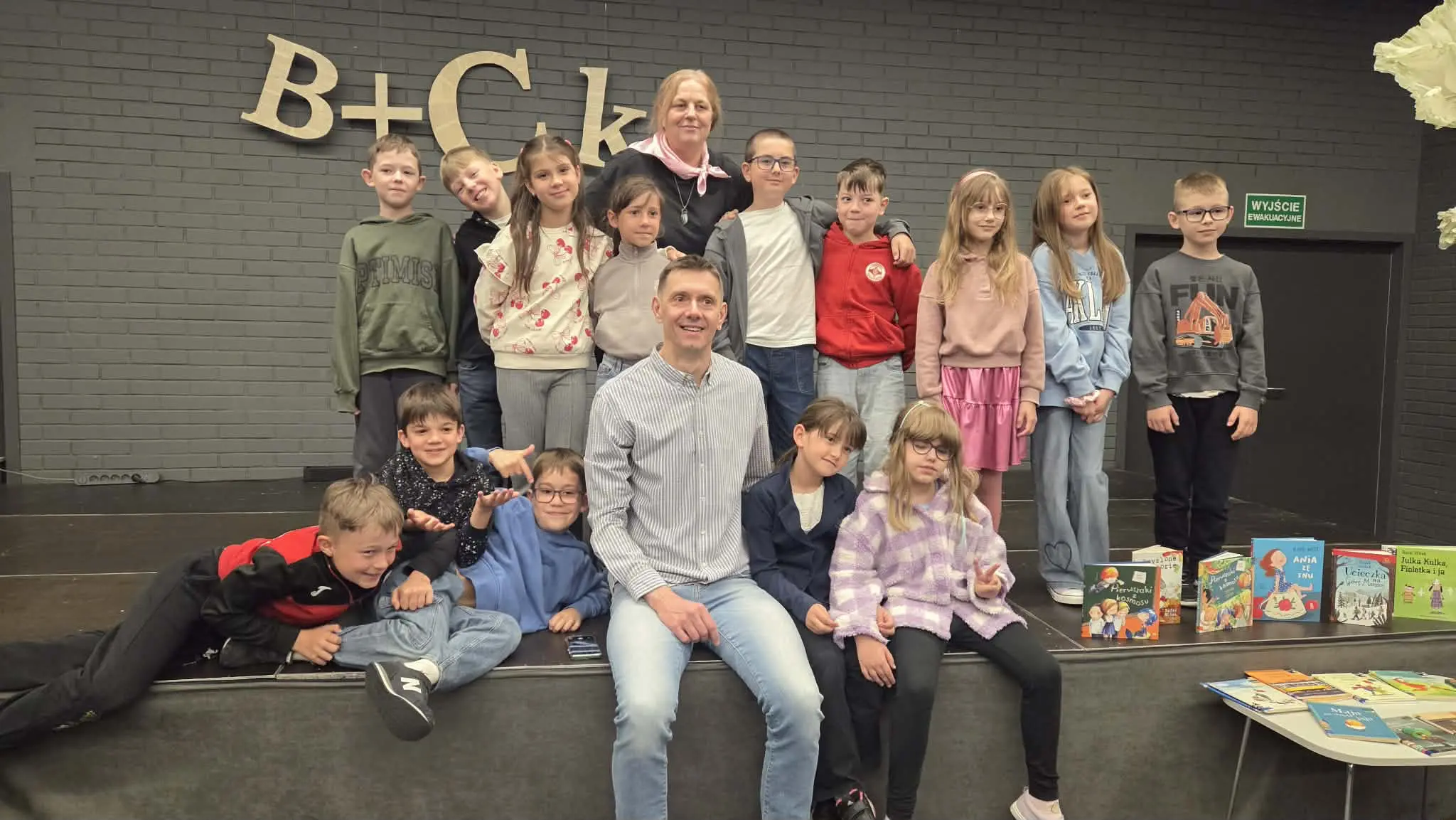 Zdjęcie 2 z galerii Ogólnopolski Tydzień Bibliotek