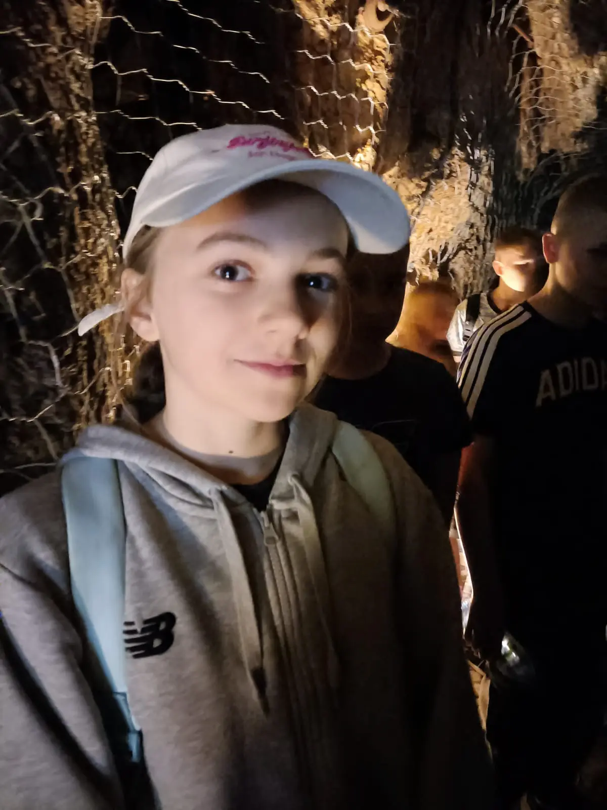 Zdjęcie 5 z galerii Trzydniowy wyjazd klas 4 i 5.