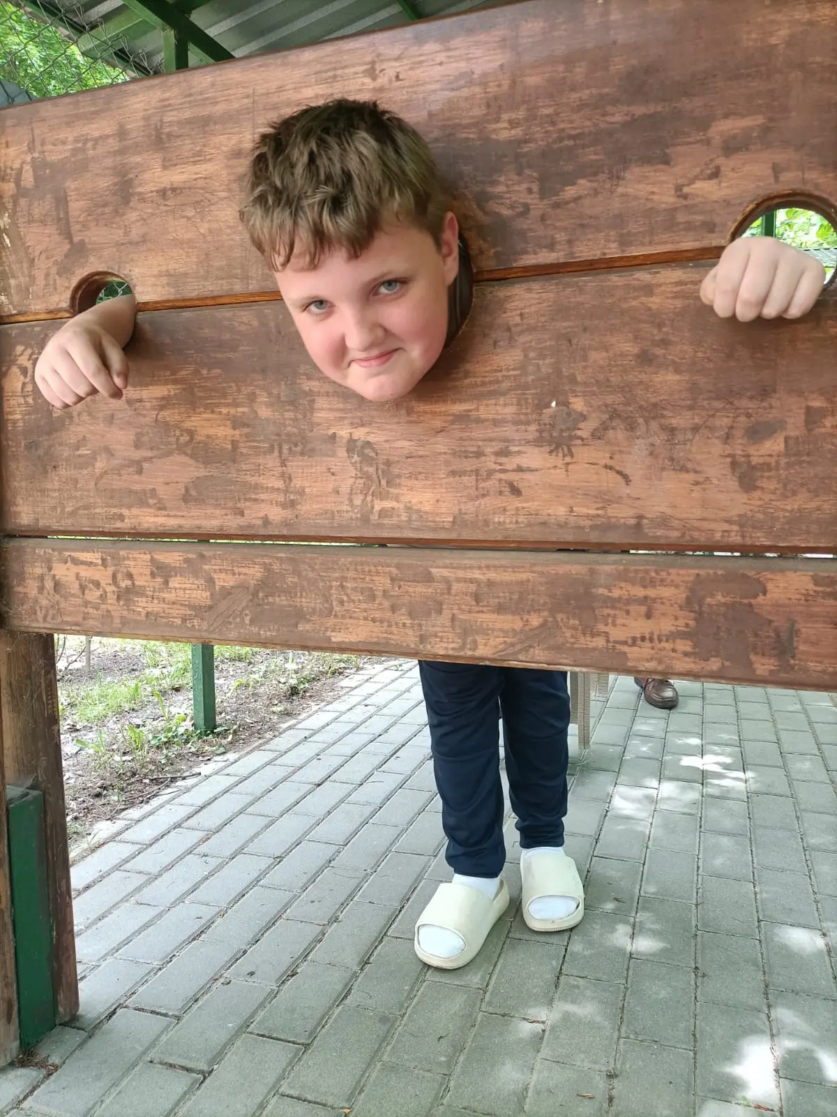 Zdjęcie 10 z galerii Trzydniowy wyjazd klas 4 i 5.