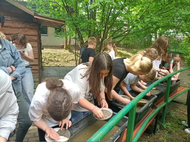Zdjęcie 19 z galerii Trzydniowy wyjazd klas 4 i 5.