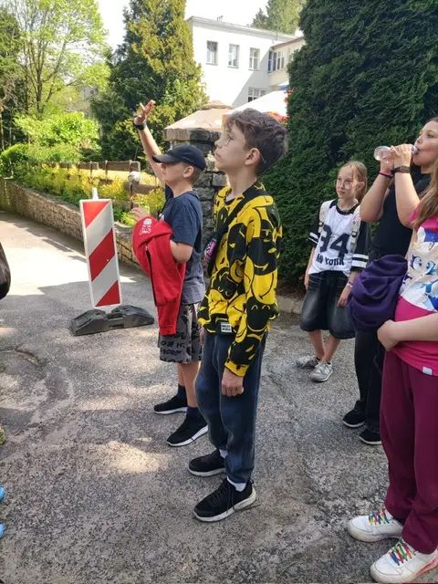 Zdjęcie 20 z galerii Trzydniowy wyjazd klas 4 i 5.